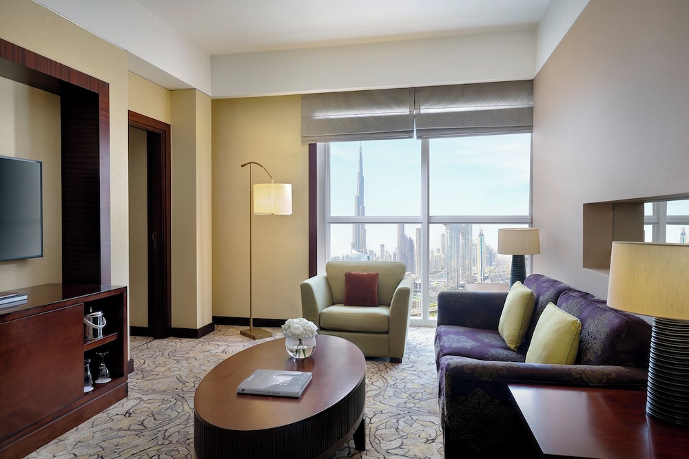 Dusit Thani Dubai — снимок 27
