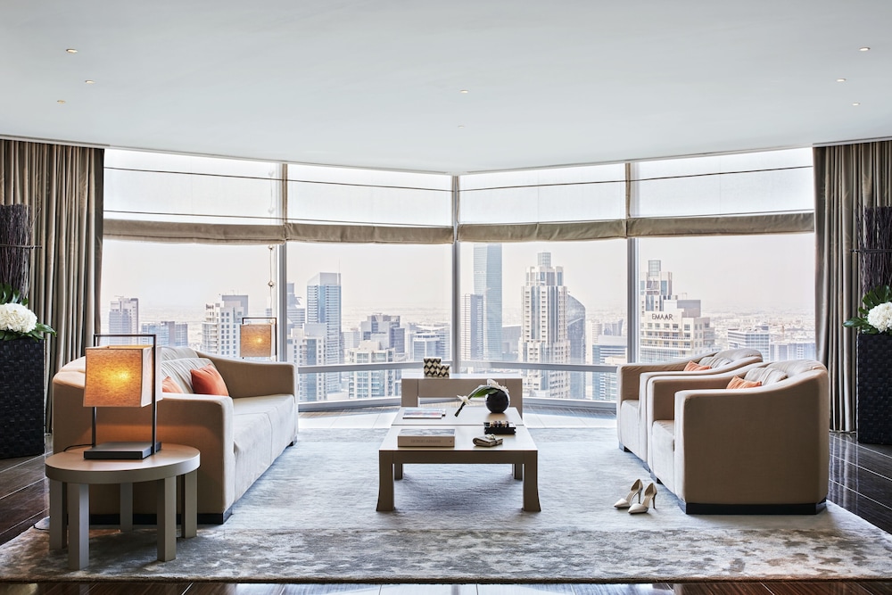 Armani Hotel Dubai — снимок 8