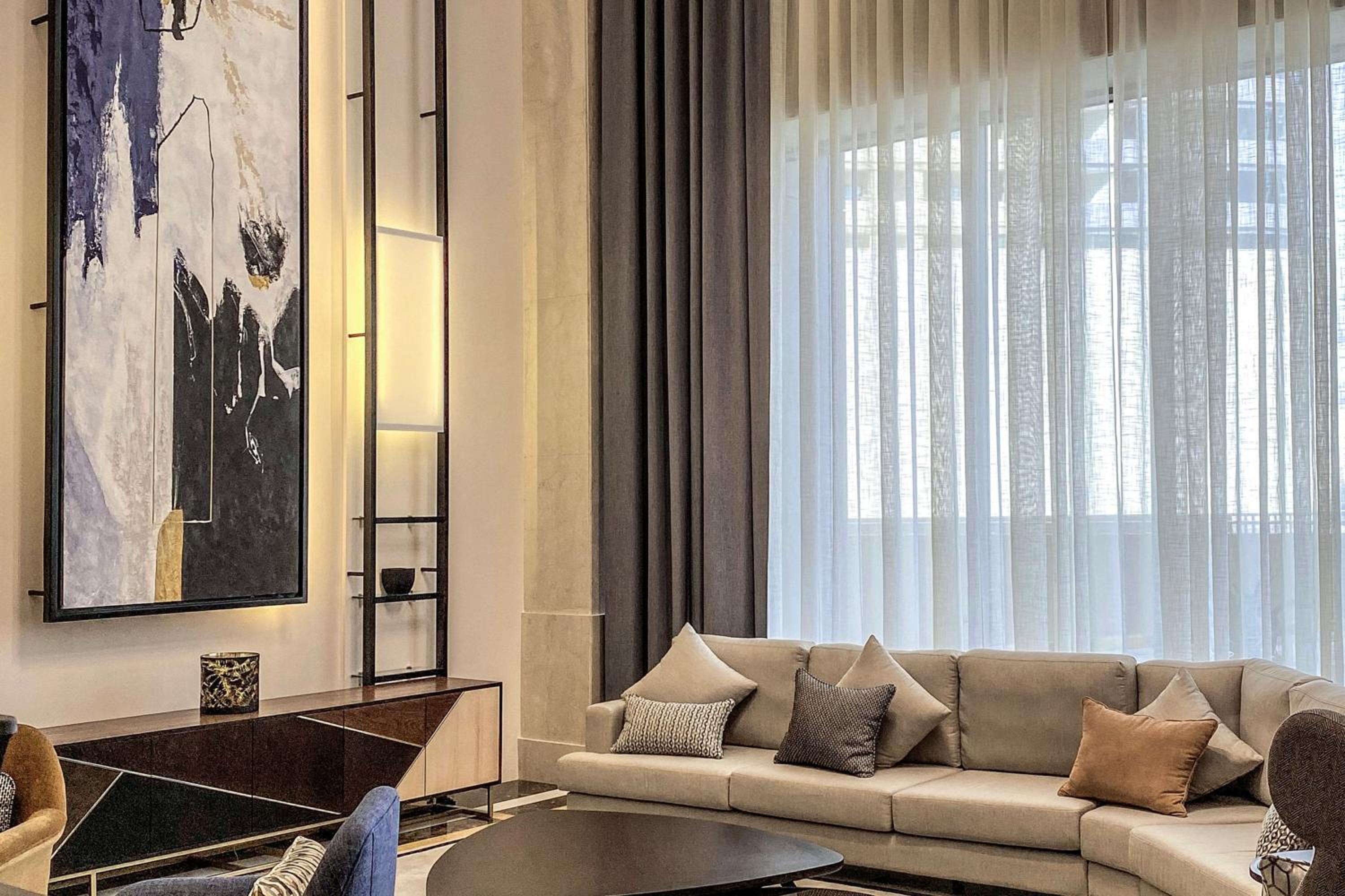 Marriott Executive Apartments Manama, Bahrain — снимок 11