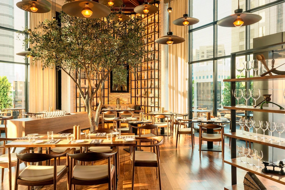 Le Royal Meridien Abu Dhabi — снимок 28