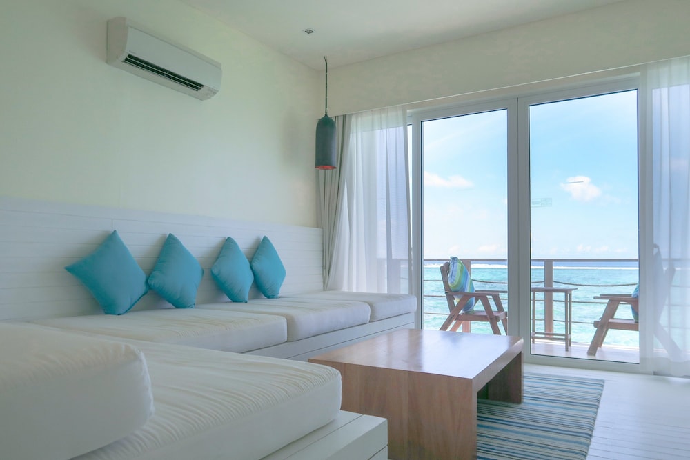 Holiday Inn Resort Kandooma Maldives — снимок 9