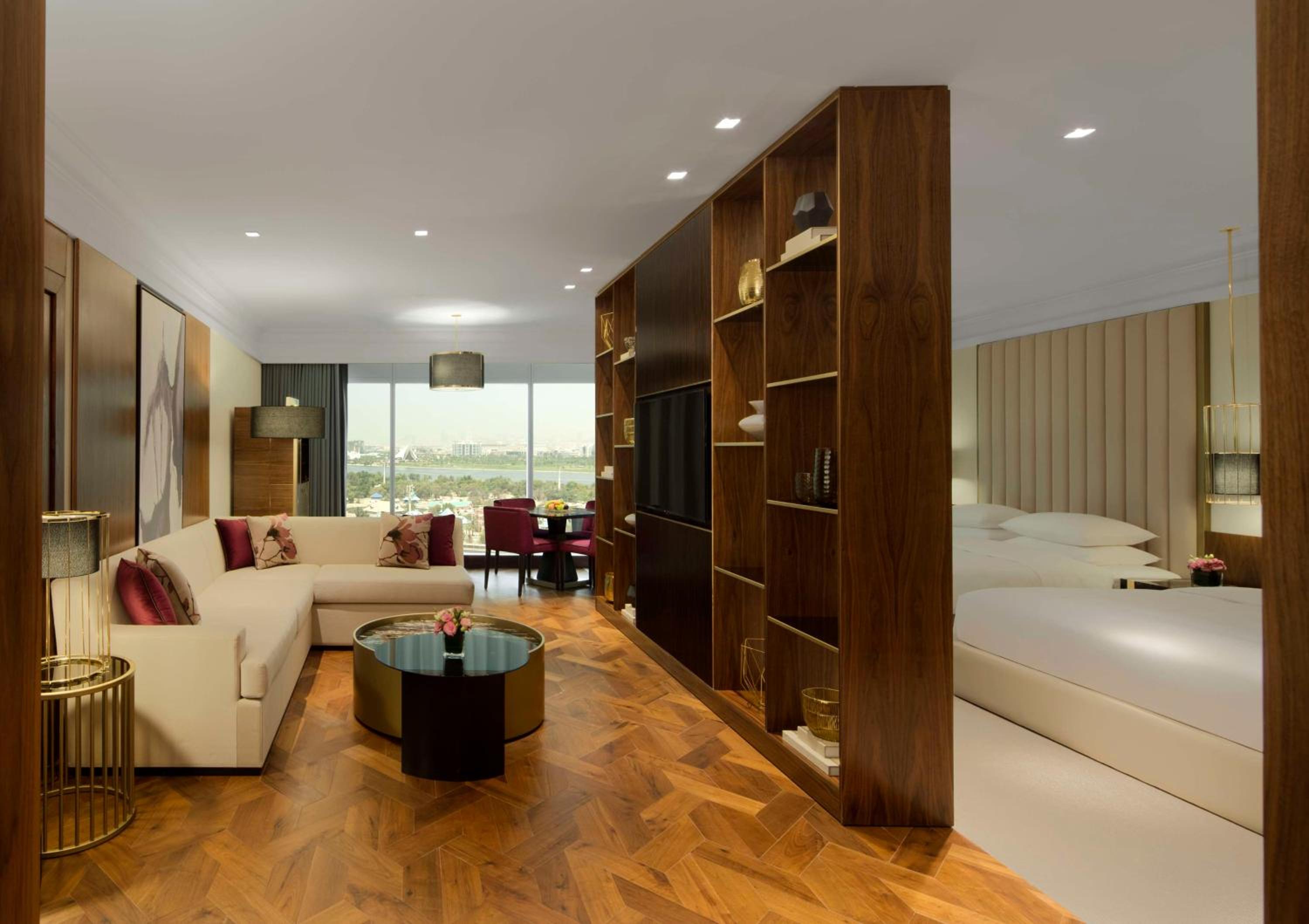 Grand Hyatt Dubai — снимок 27