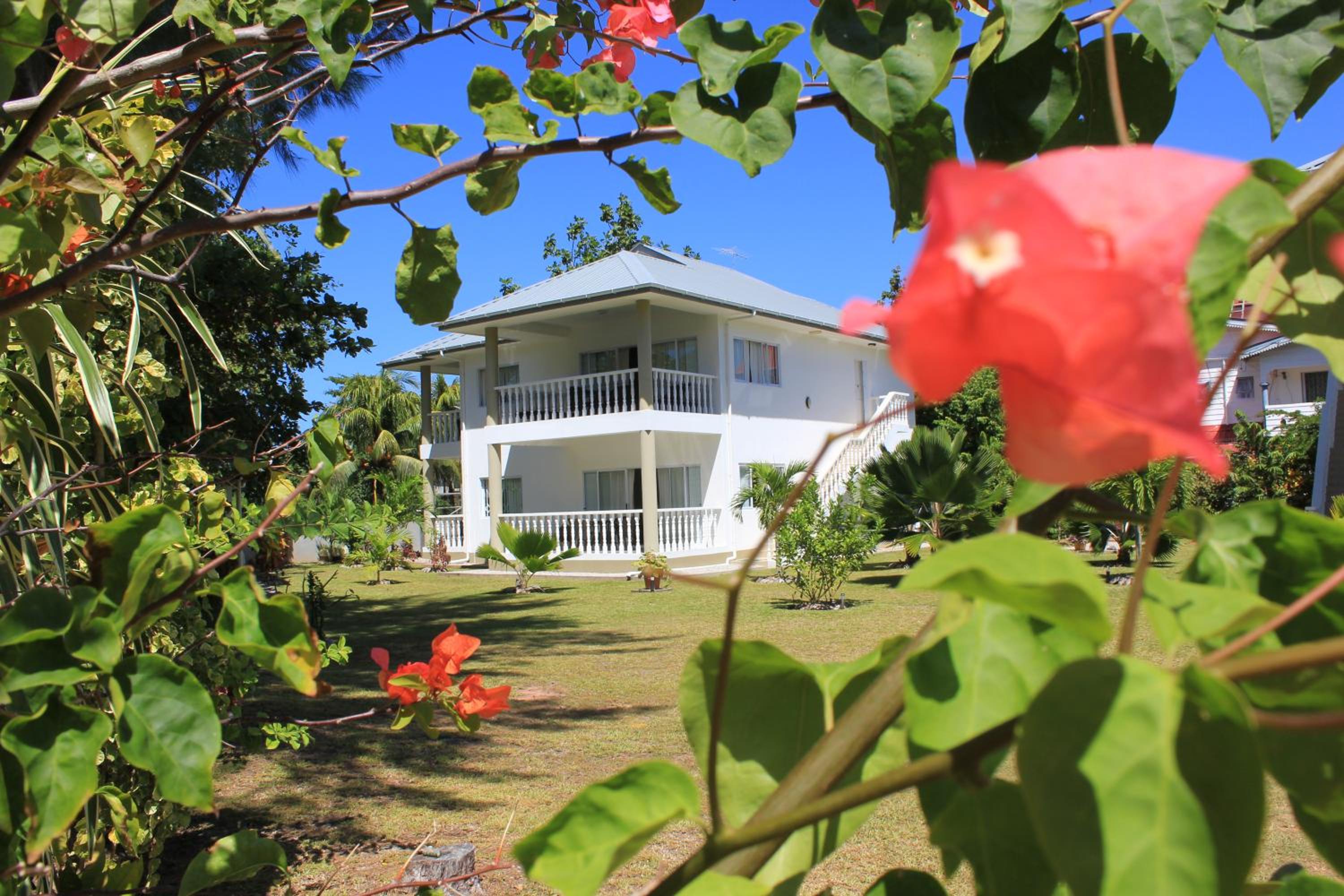 Casa Tara Villas — вид курорта