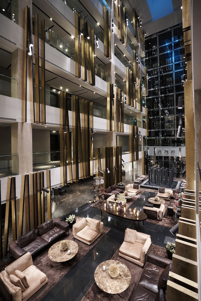 The Canvas Dubai - MGallery Hotel Collection — снимок 5