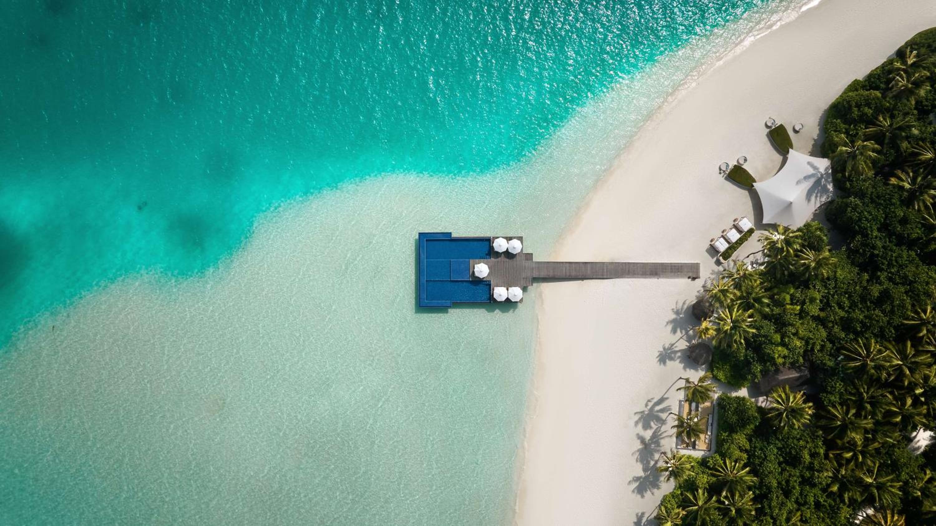 Conrad Maldives Rangali Island — снимок 12
