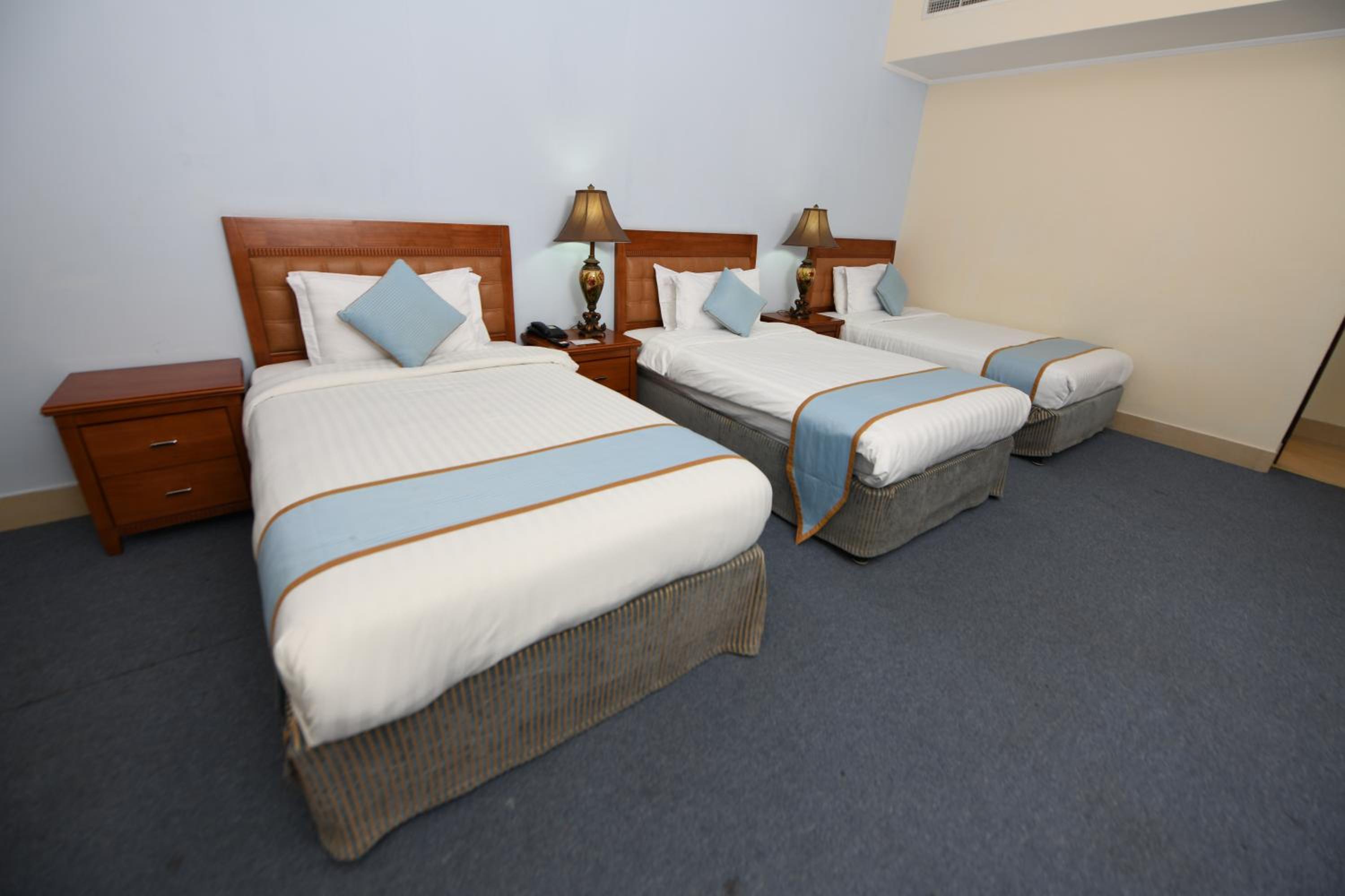 Grand Safir Hotel — снимок 8