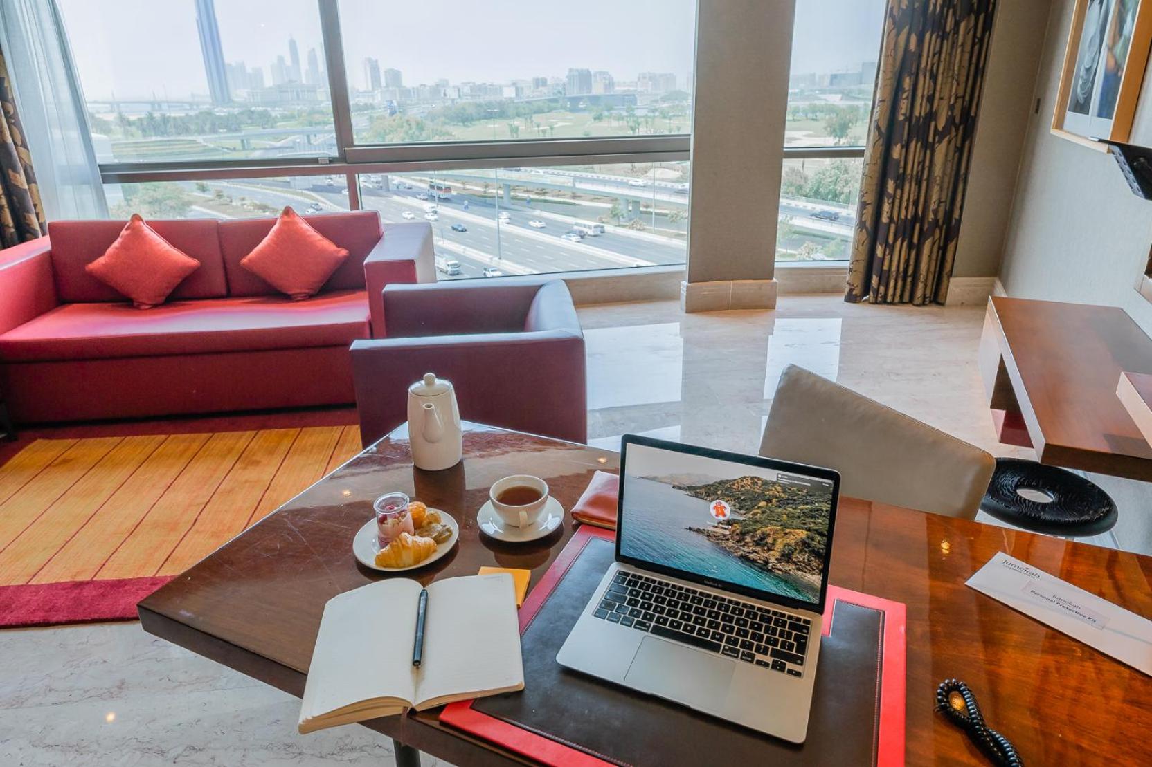 Jumeirah Creekside Hotel — снимок 11