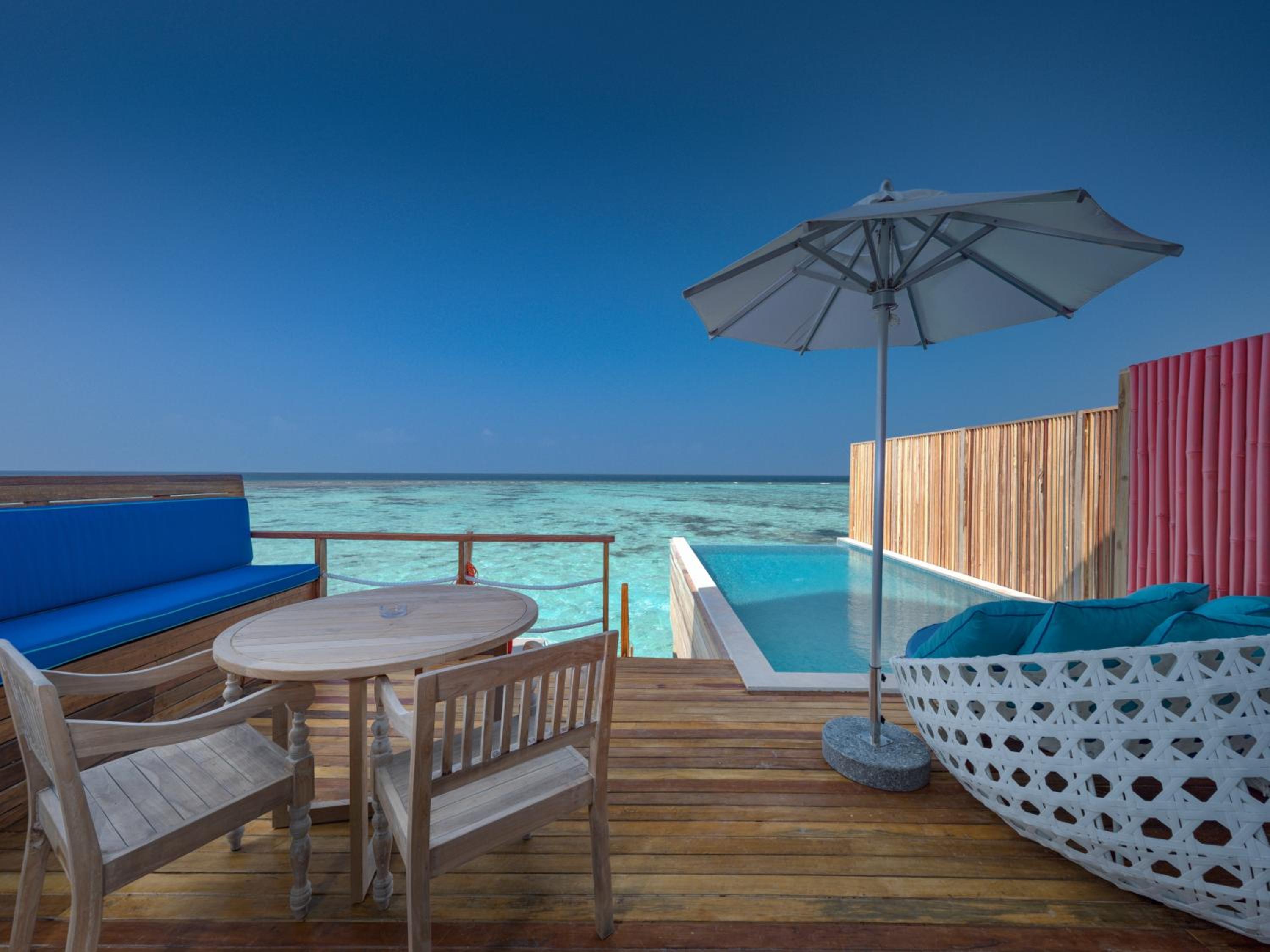 Cora Cora Maldives — снимок 9