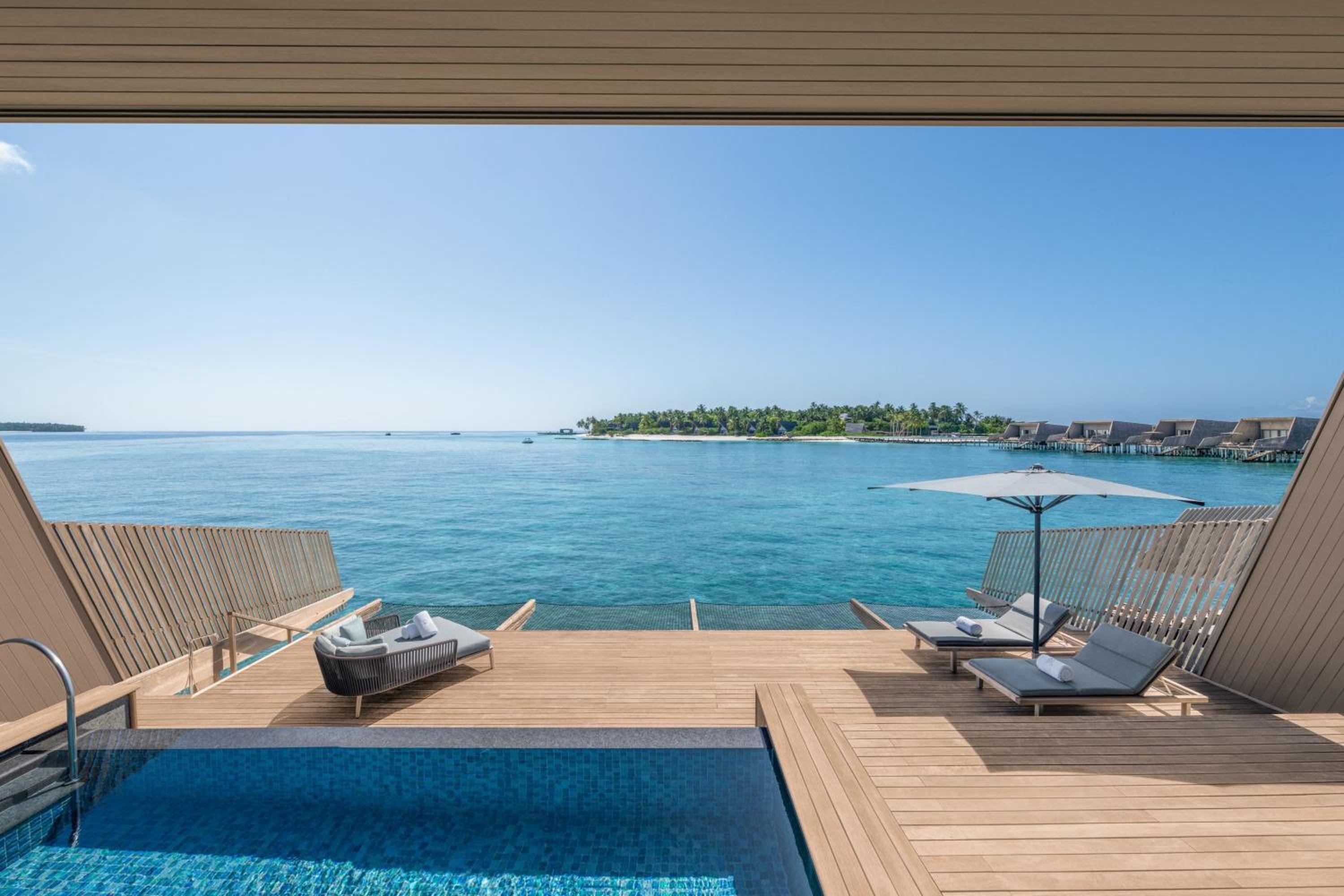The St. Regis Vommuli Resort, Maldives — снимок 23
