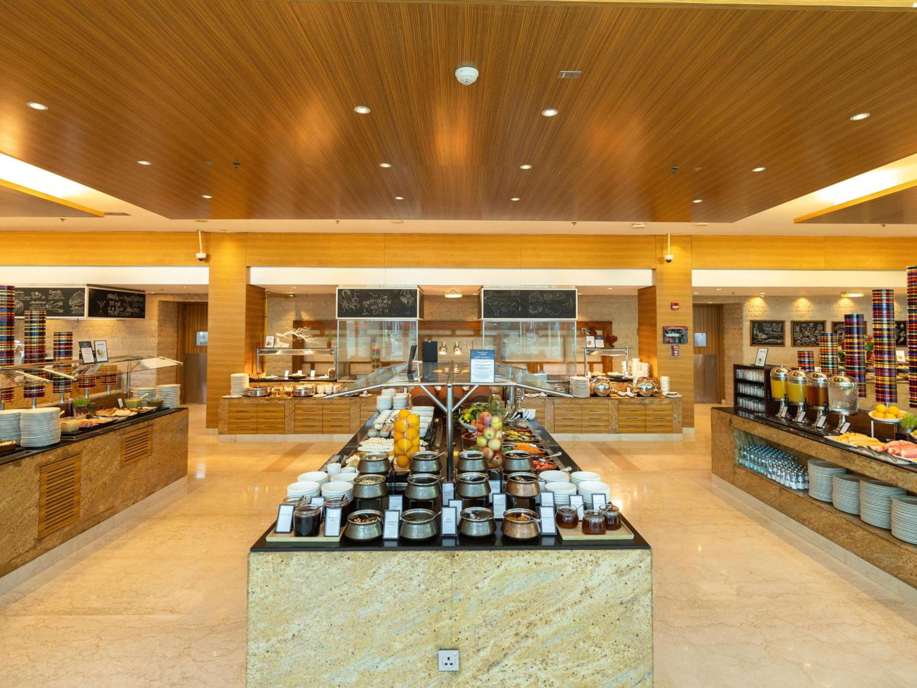 Hilton Doha — снимок 11