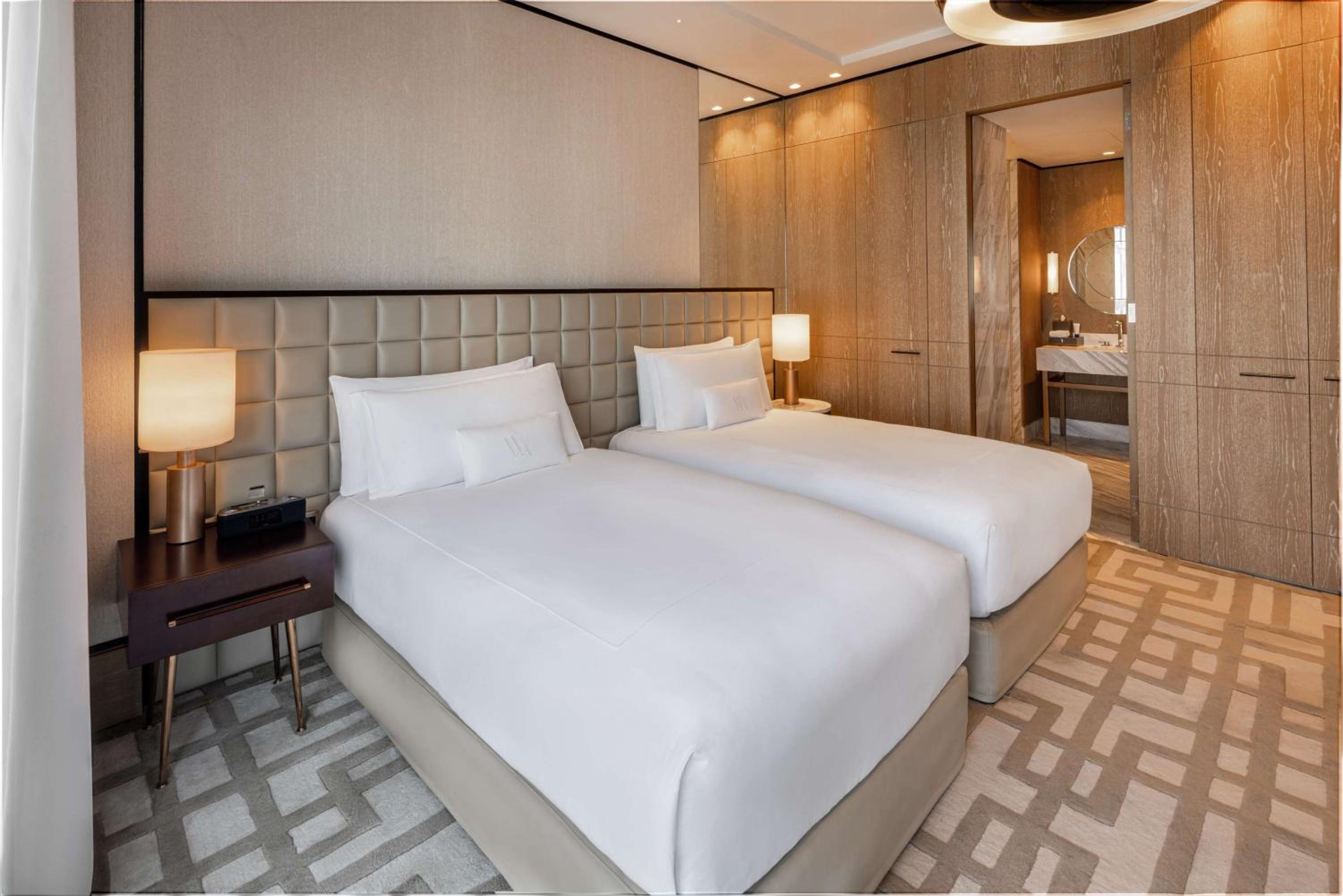 Waldorf Astoria Dubai International Financial Centre — снимок 3