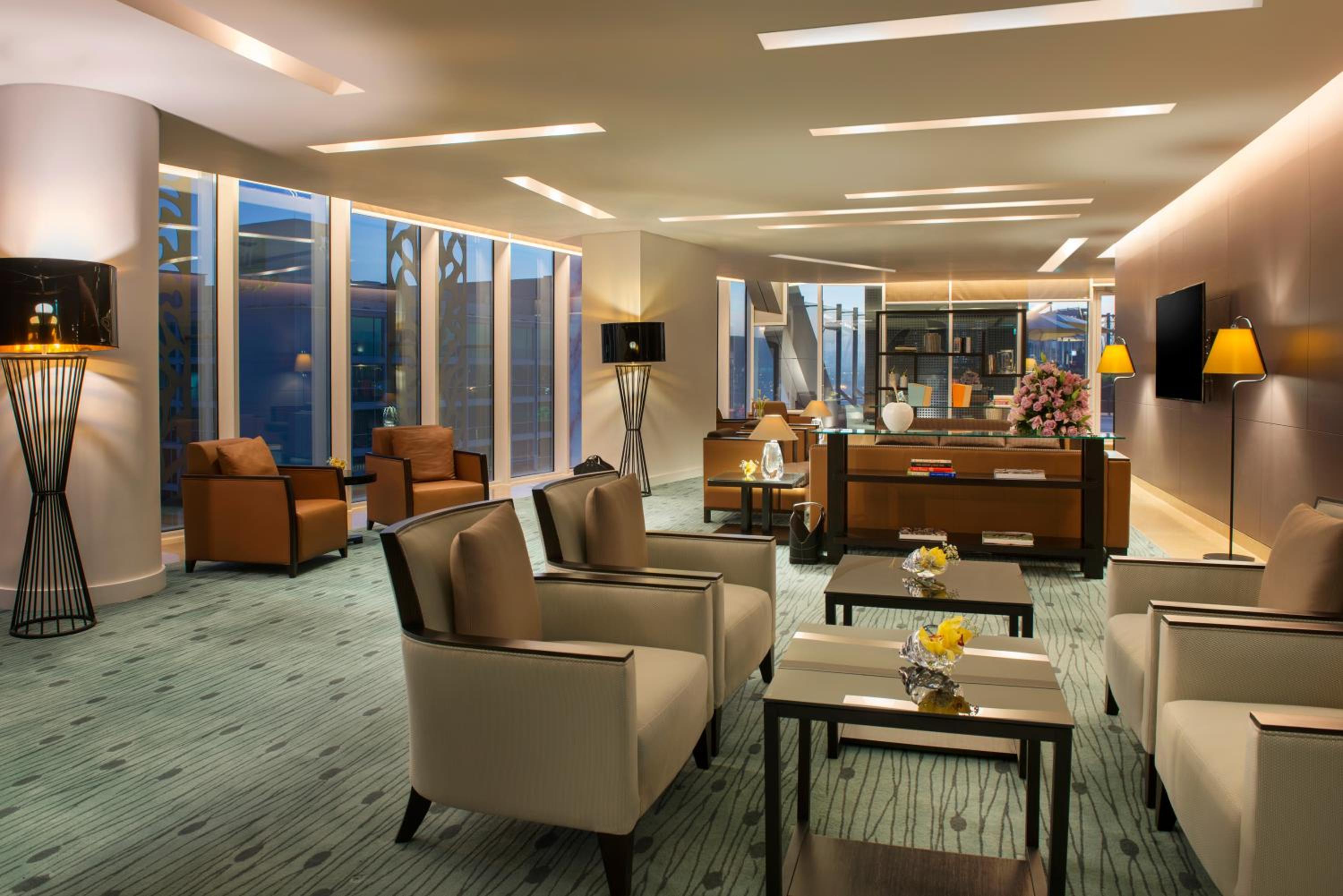 Fraser Suites Riyadh — снимок 26