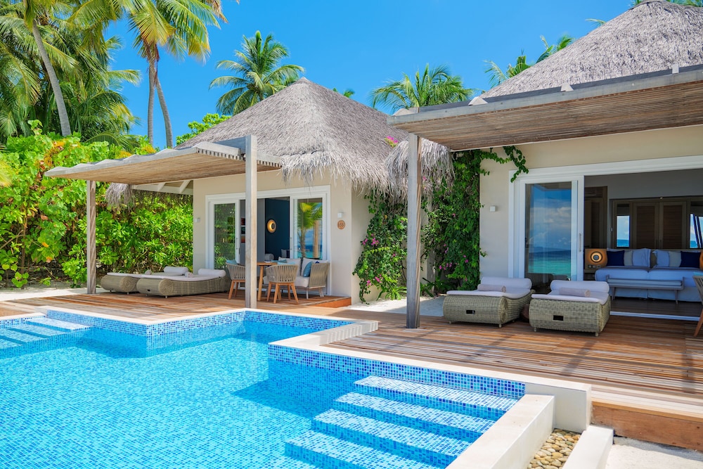 Baglioni Resort Maldives — снимок 14