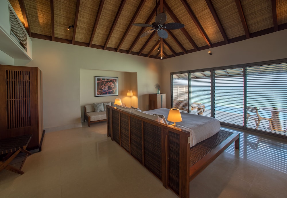 The Residence Maldives At Dhigurah — снимок 22