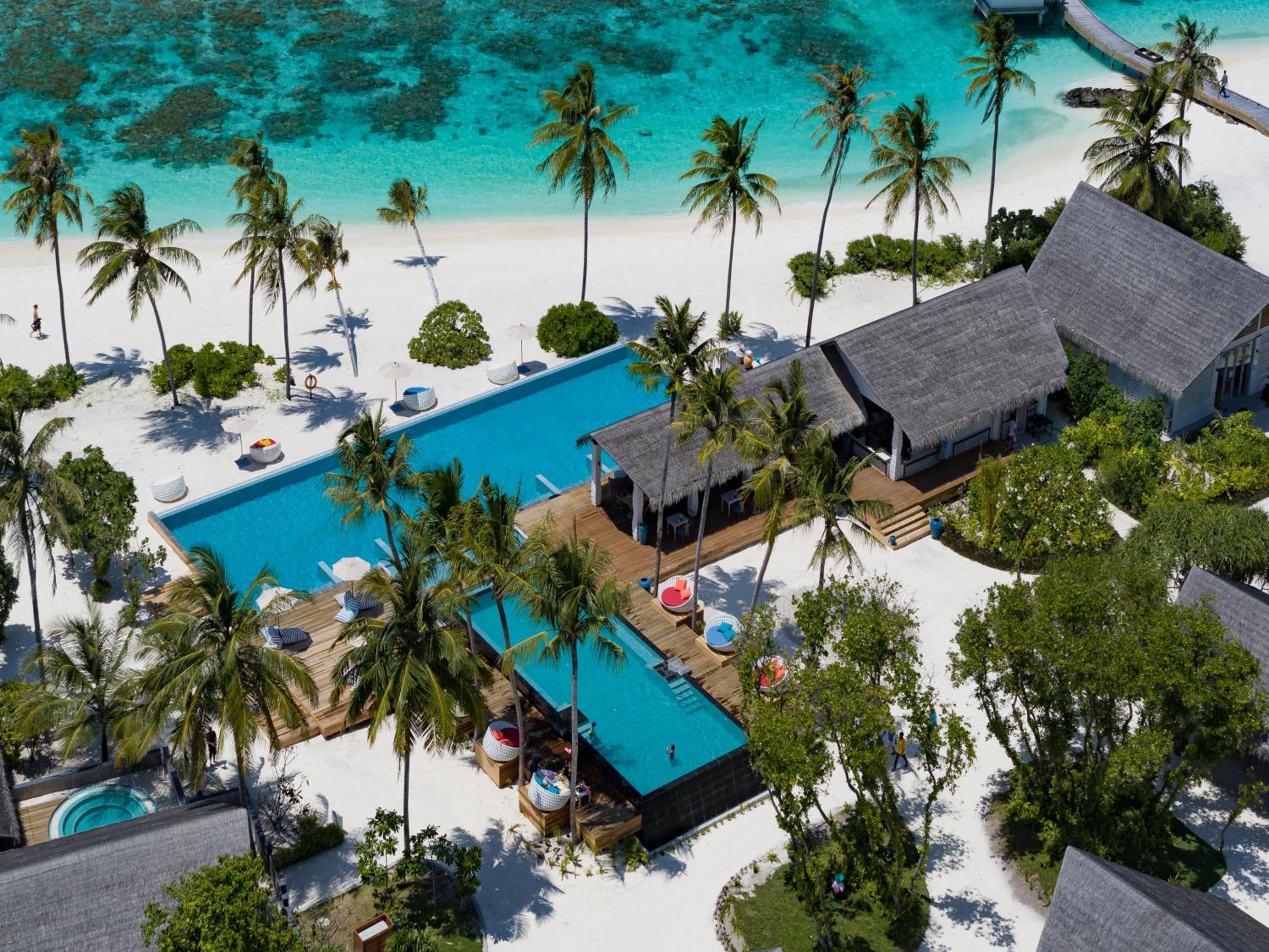 Cora Cora Maldives — снимок 15