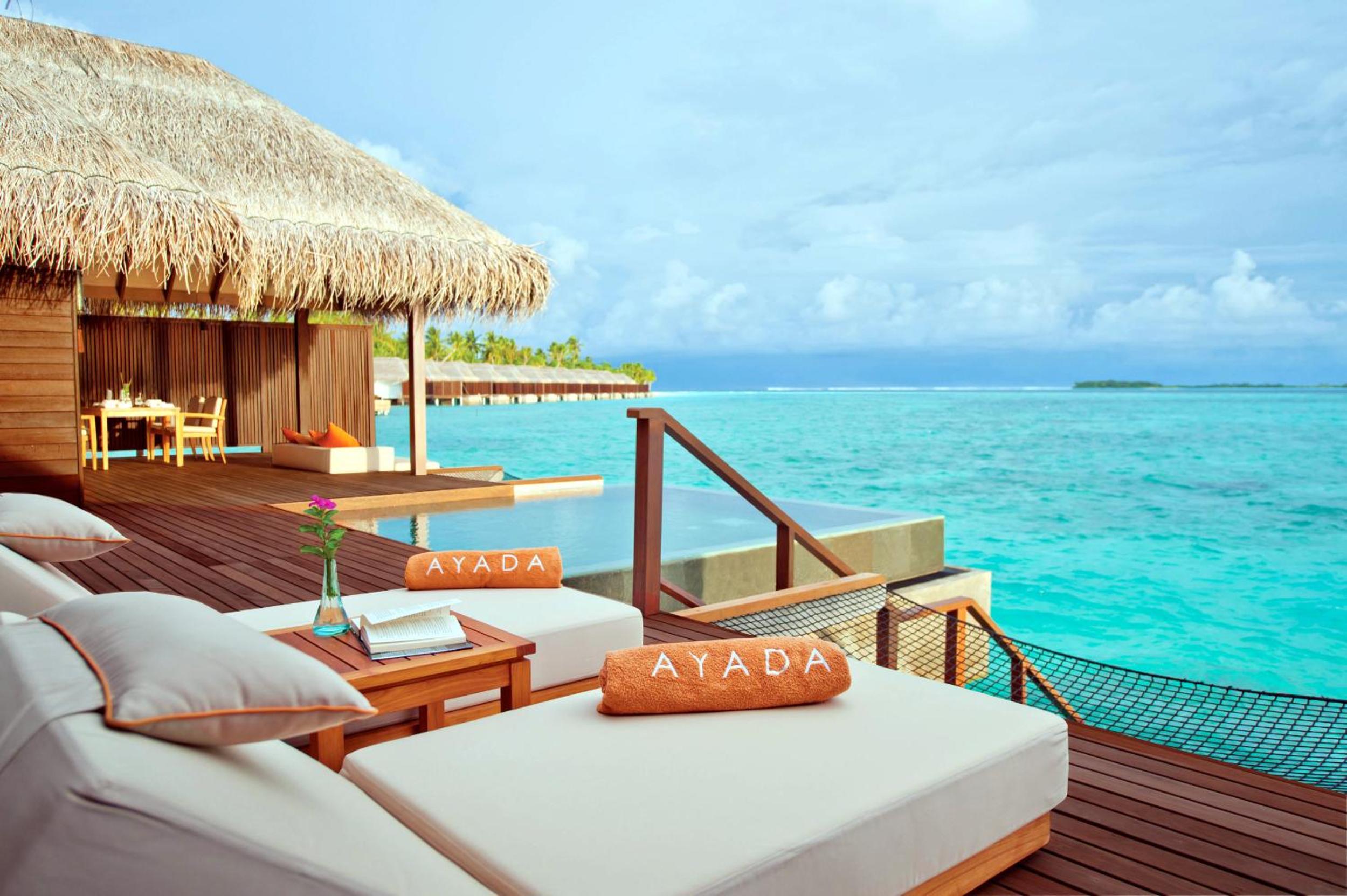 Ayada Maldives — снимок 11