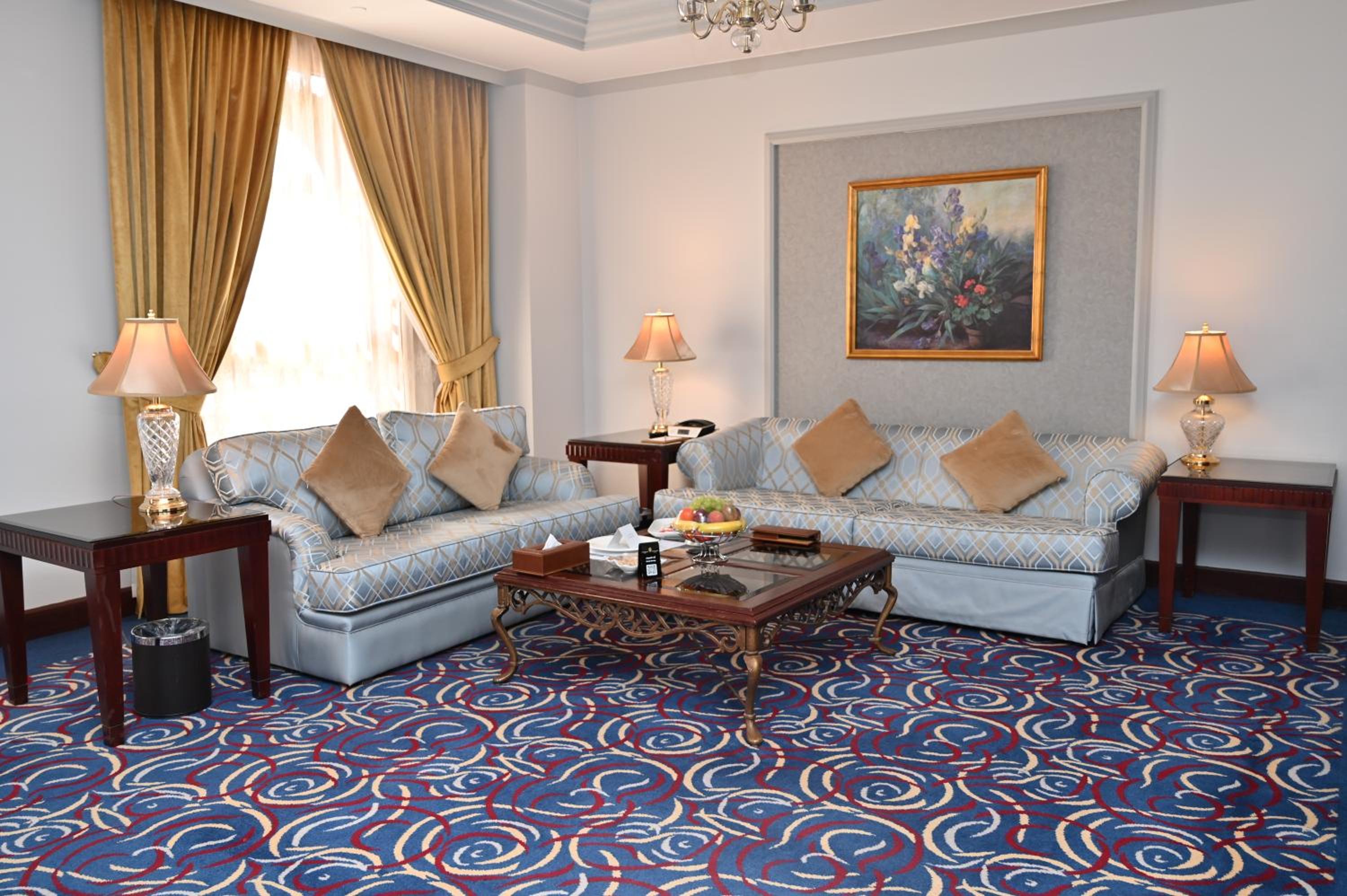 Dar Al Taqwa Hotel — снимок 17