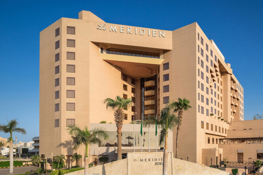 Le Meridien Jeddah — вид курорта