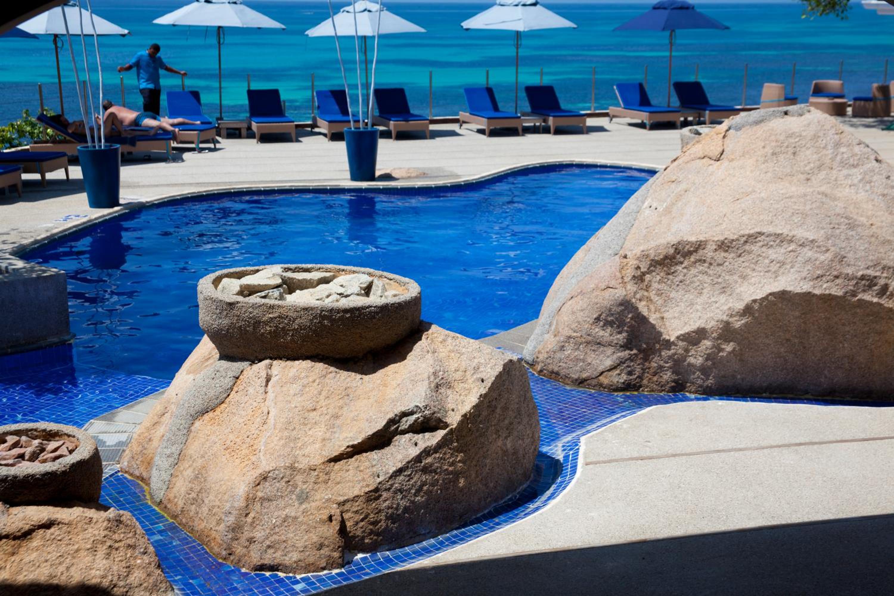 Coco de Mer Hotel and Black Parrot Suites — снимок 10