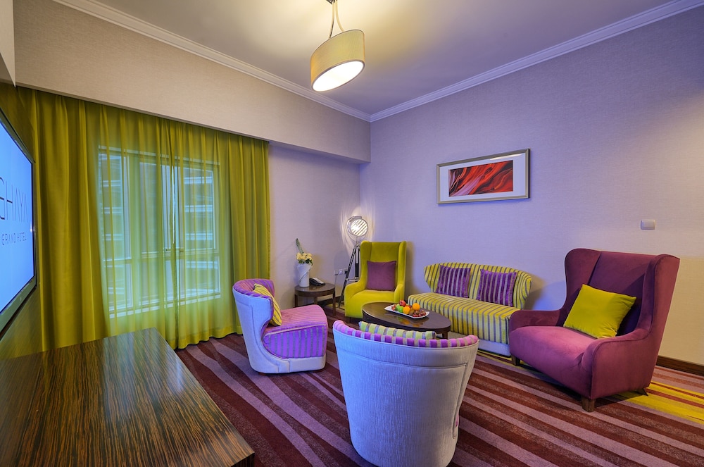 Ghaya Grand Hotel — снимок 20