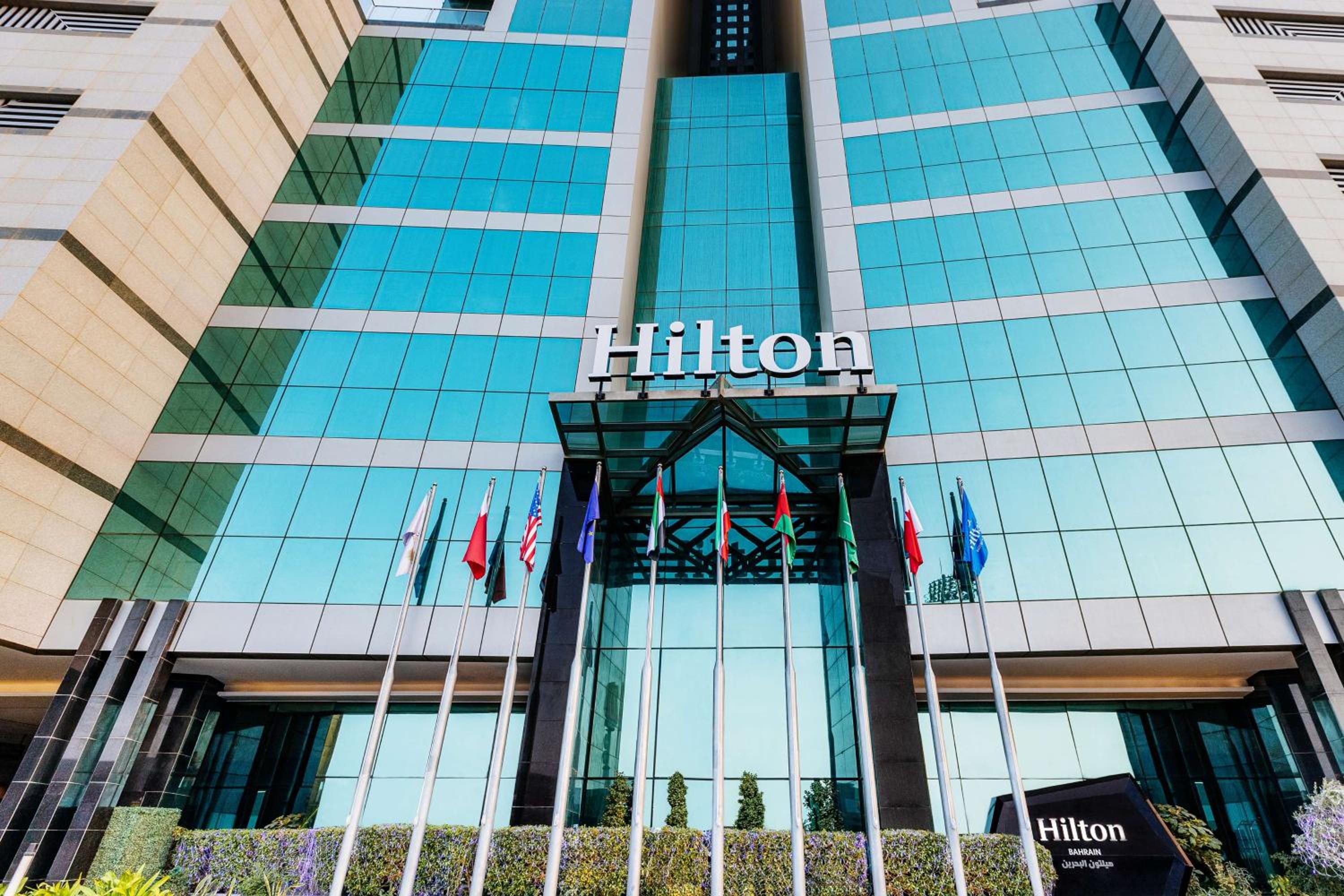 Hilton Bahrain — снимок 15