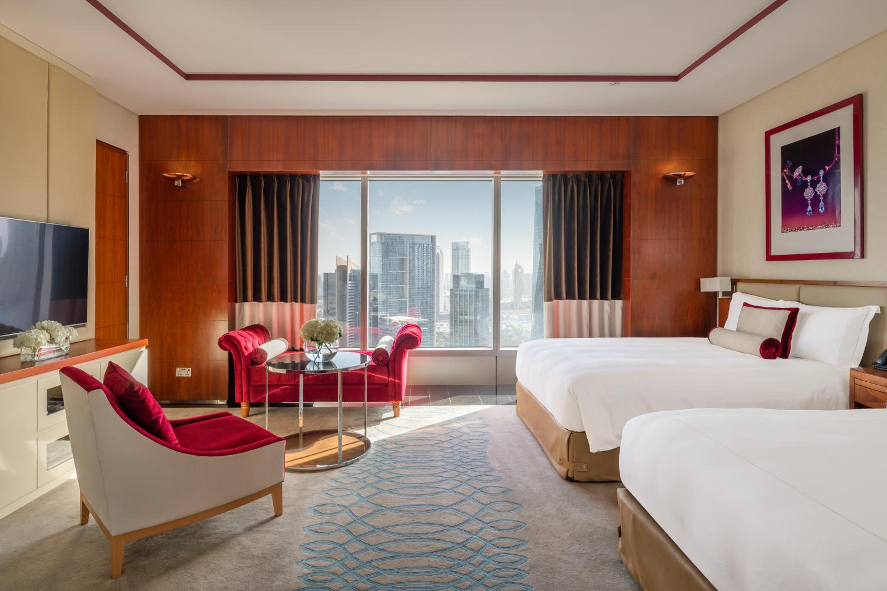 Jumeirah Emirates Towers — снимок 20