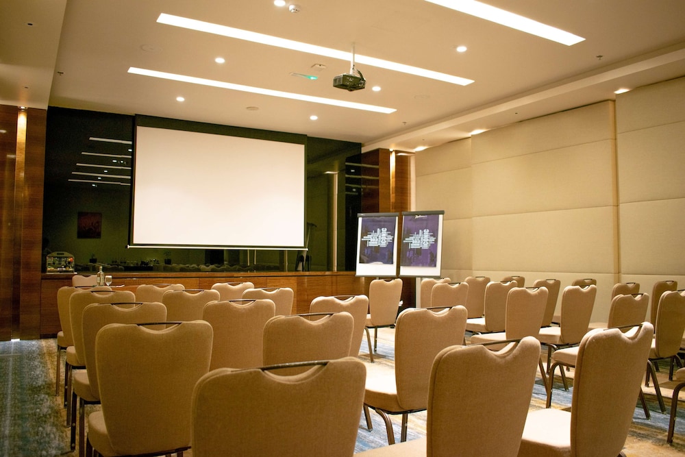 Radisson Blu Hotel, Ajman — снимок 30