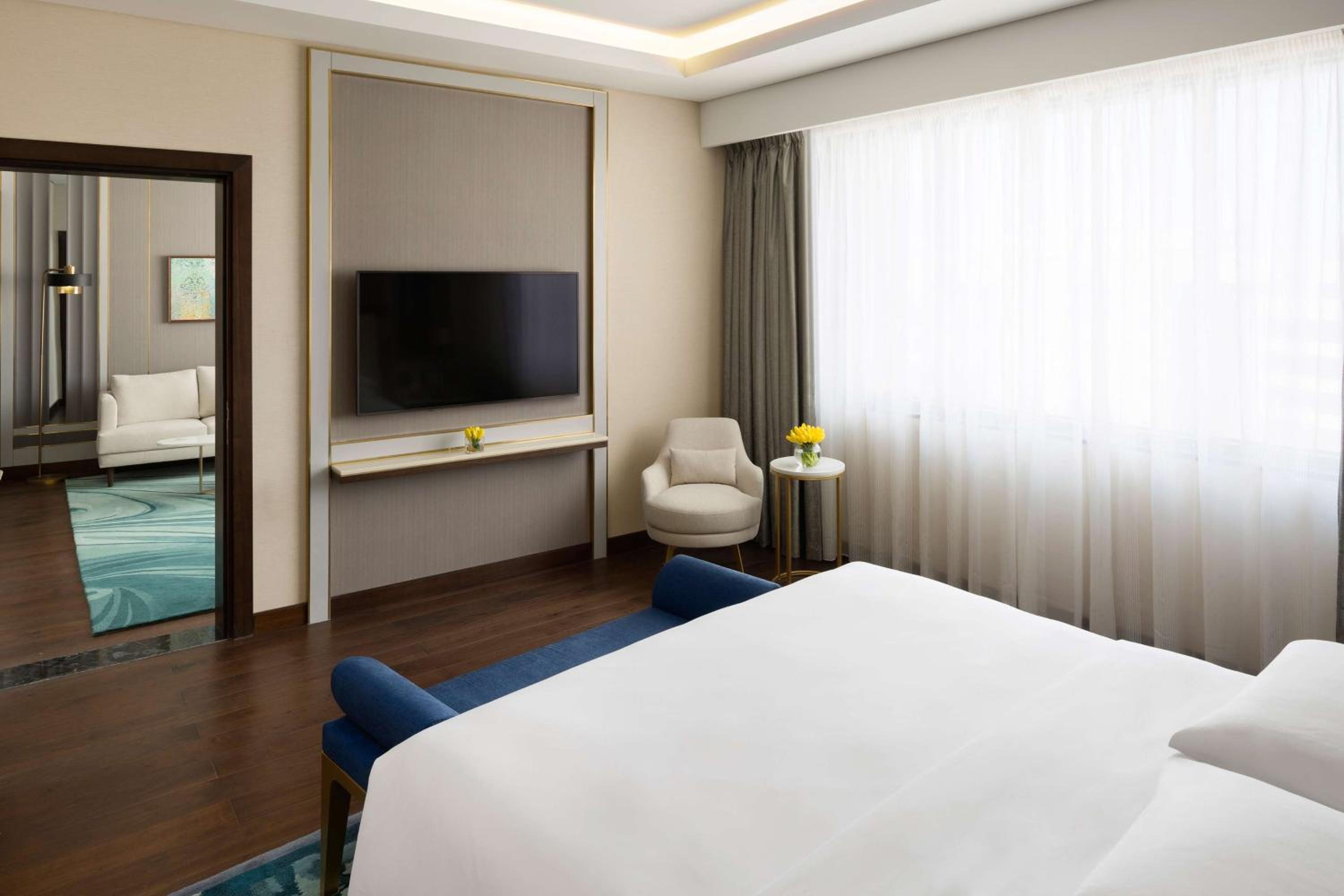 Grand Hyatt Alkhobar Hotel and Residences — снимок 14