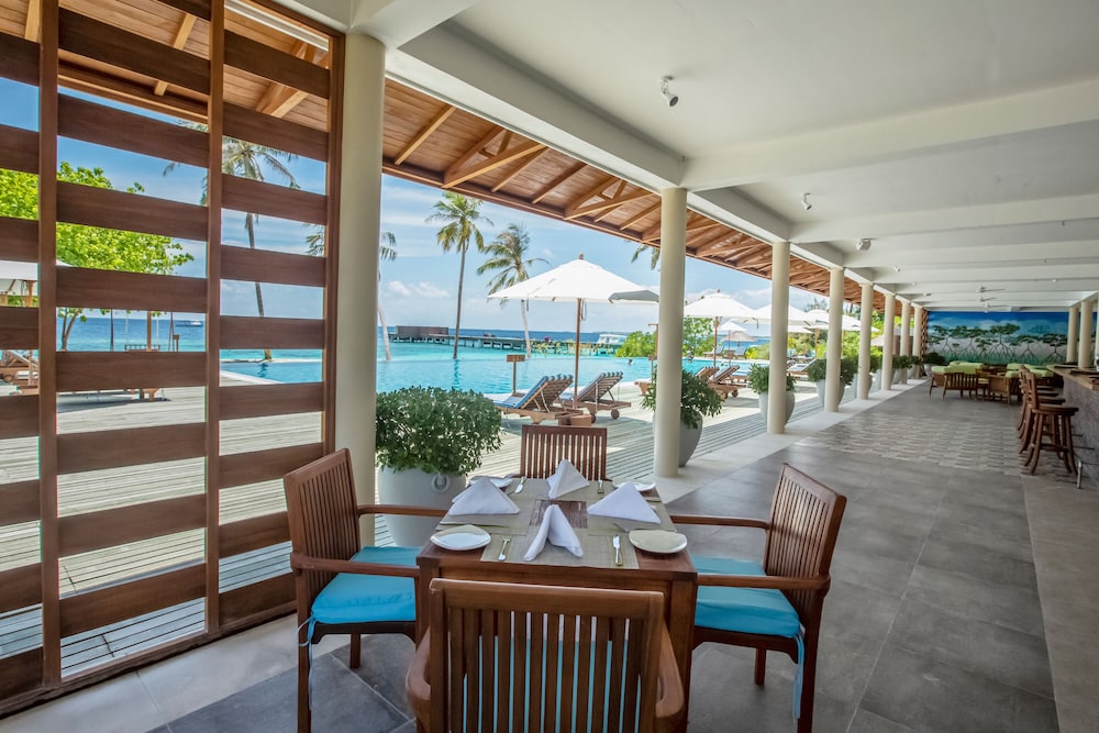 Reethi Faru Resort — снимок 8