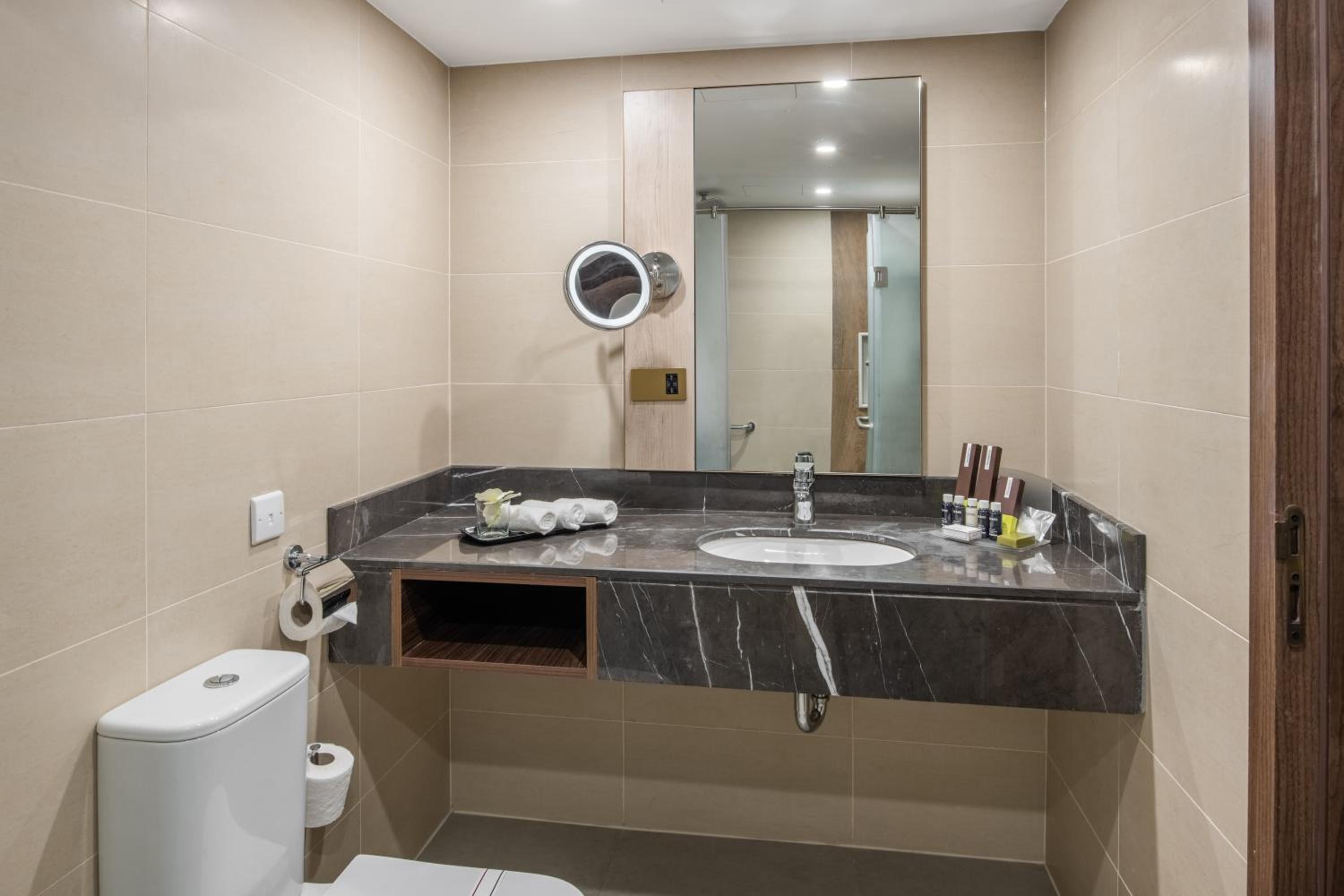 Makarem Ajyad Makkah Hotel — снимок 17