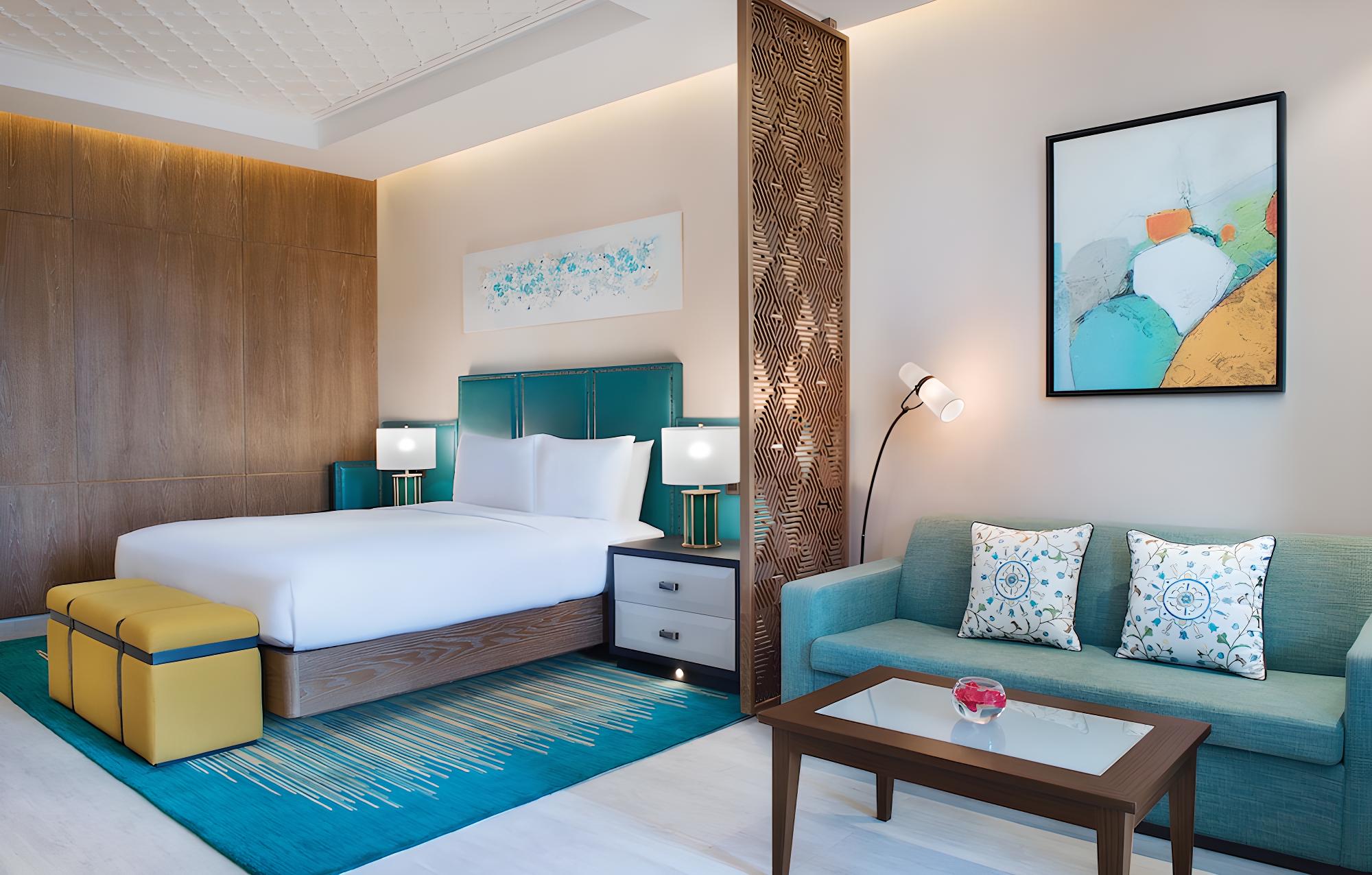 DoubleTree by Hilton Resort & Spa Marjan Island — снимок 5