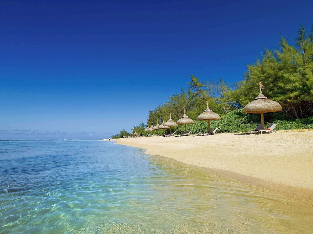 SO/ Sofitel Mauritius — вид курорта