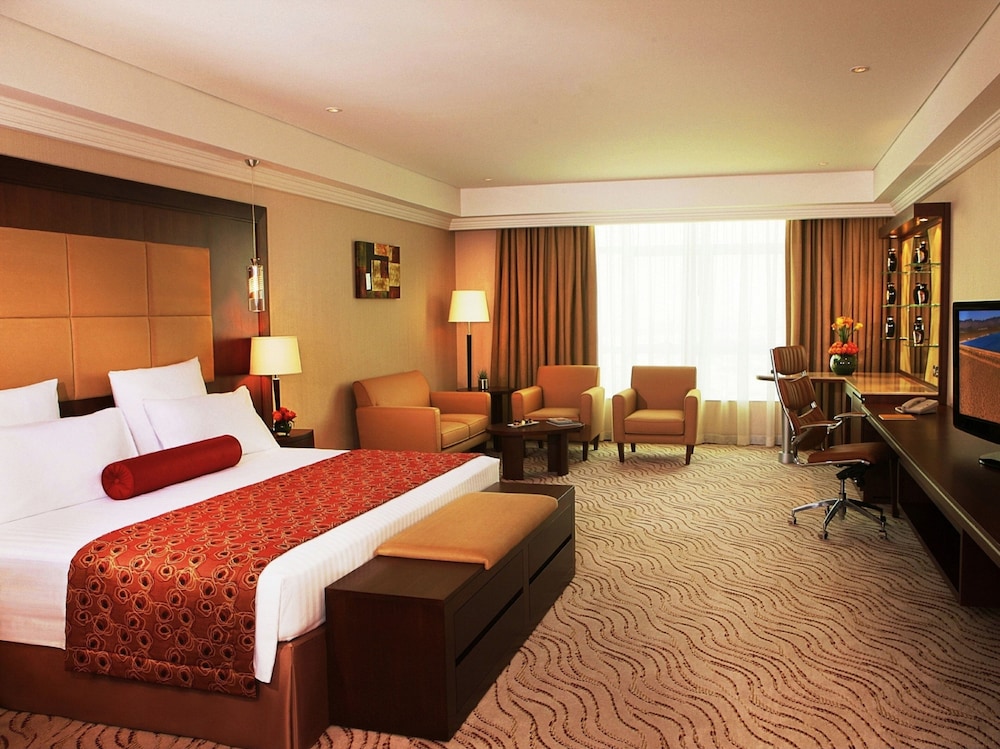 Park Regis Kris Kin Hotel Dubai — снимок 11