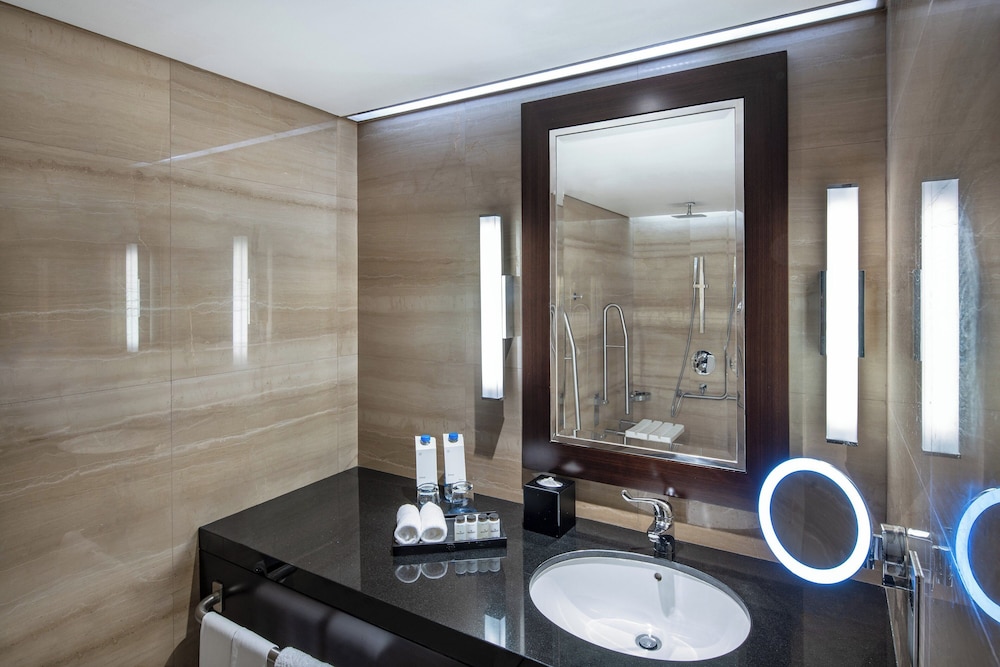 Sheraton Dubai Creek Hotel & Towers — снимок 26