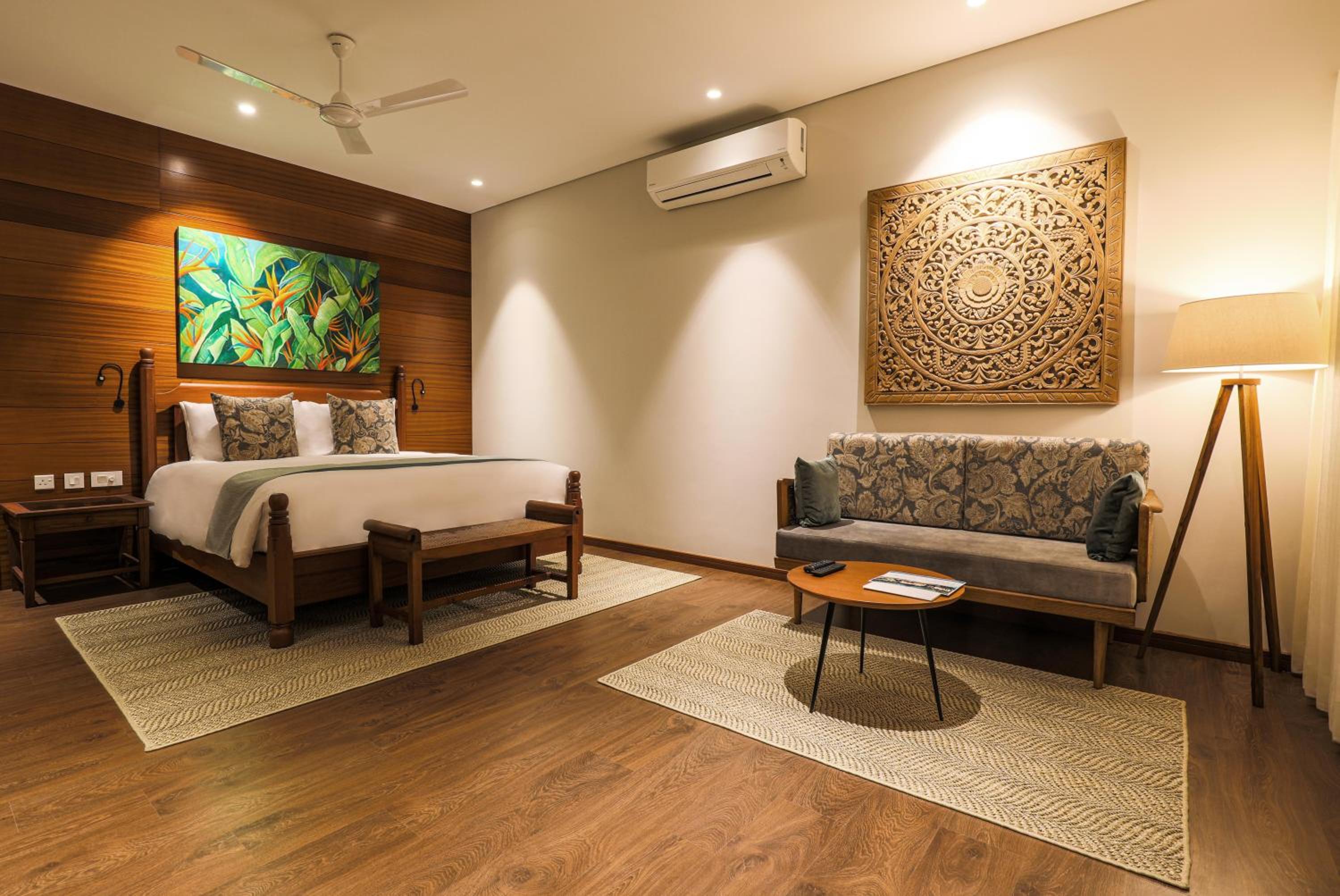 JA Enchanted Waterfront Seychelles — снимок 8