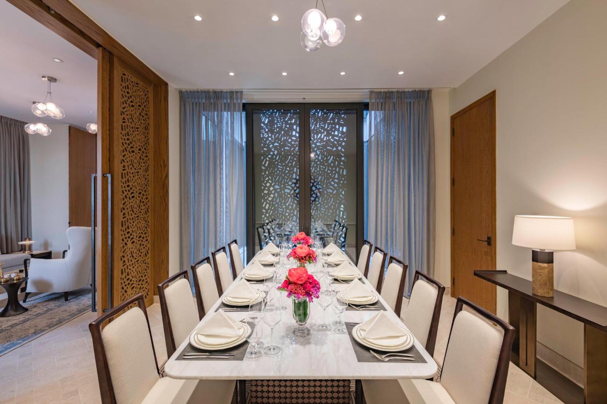 Mandarin Oriental, Doha — снимок 10