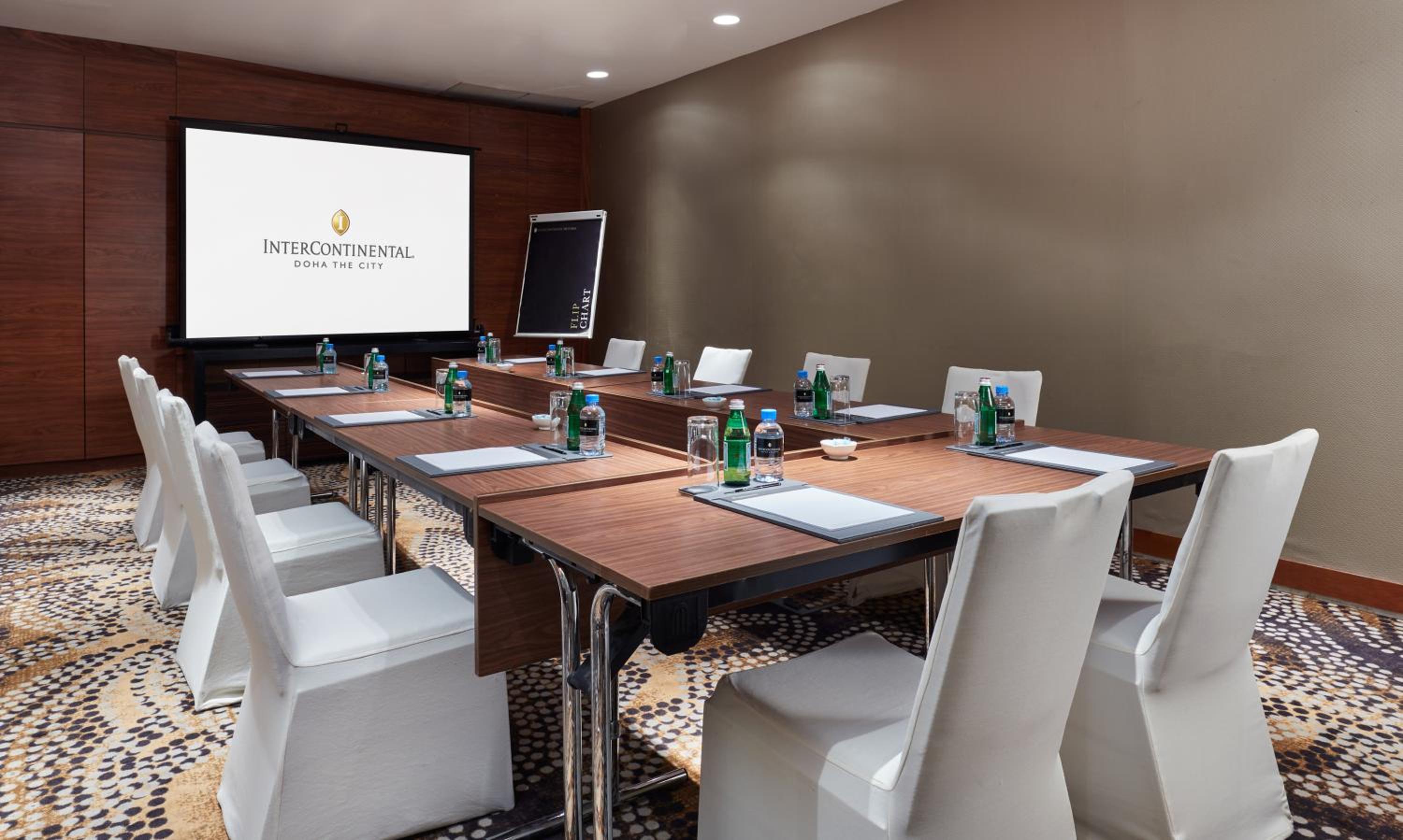 InterContinental Doha The City, an IHG Hotel — снимок 17