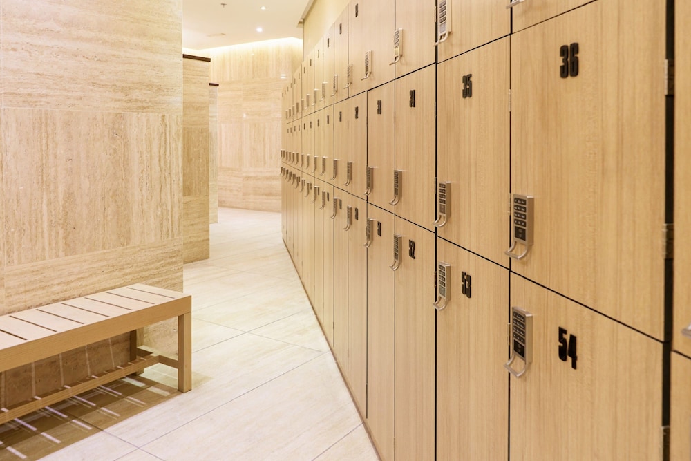 Le Meridien Abu Dhabi — снимок 13