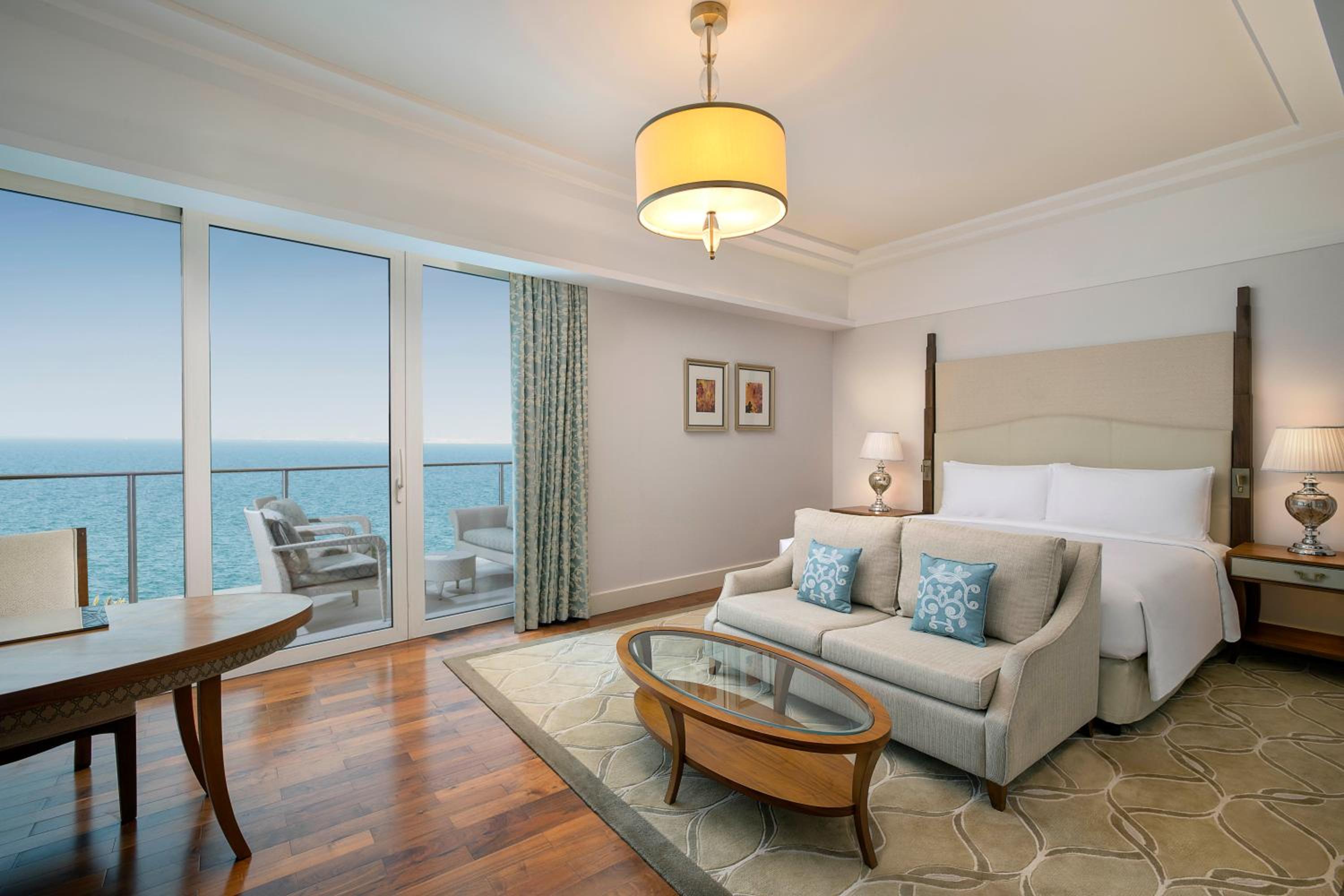 Waldorf Astoria Dubai Palm Jumeirah — снимок 19