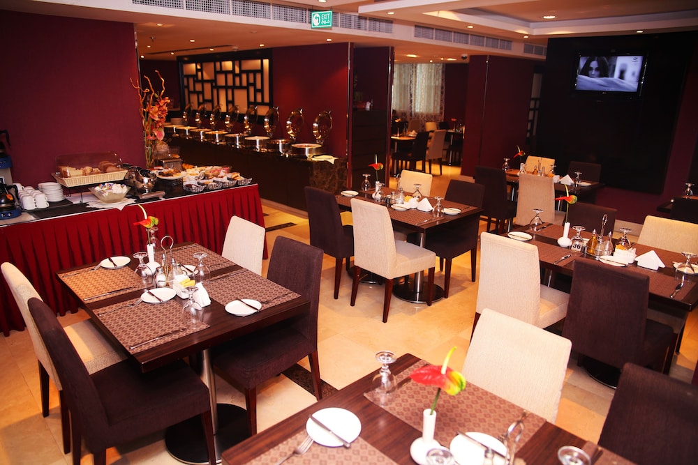 AlHamra Hotel — снимок 12