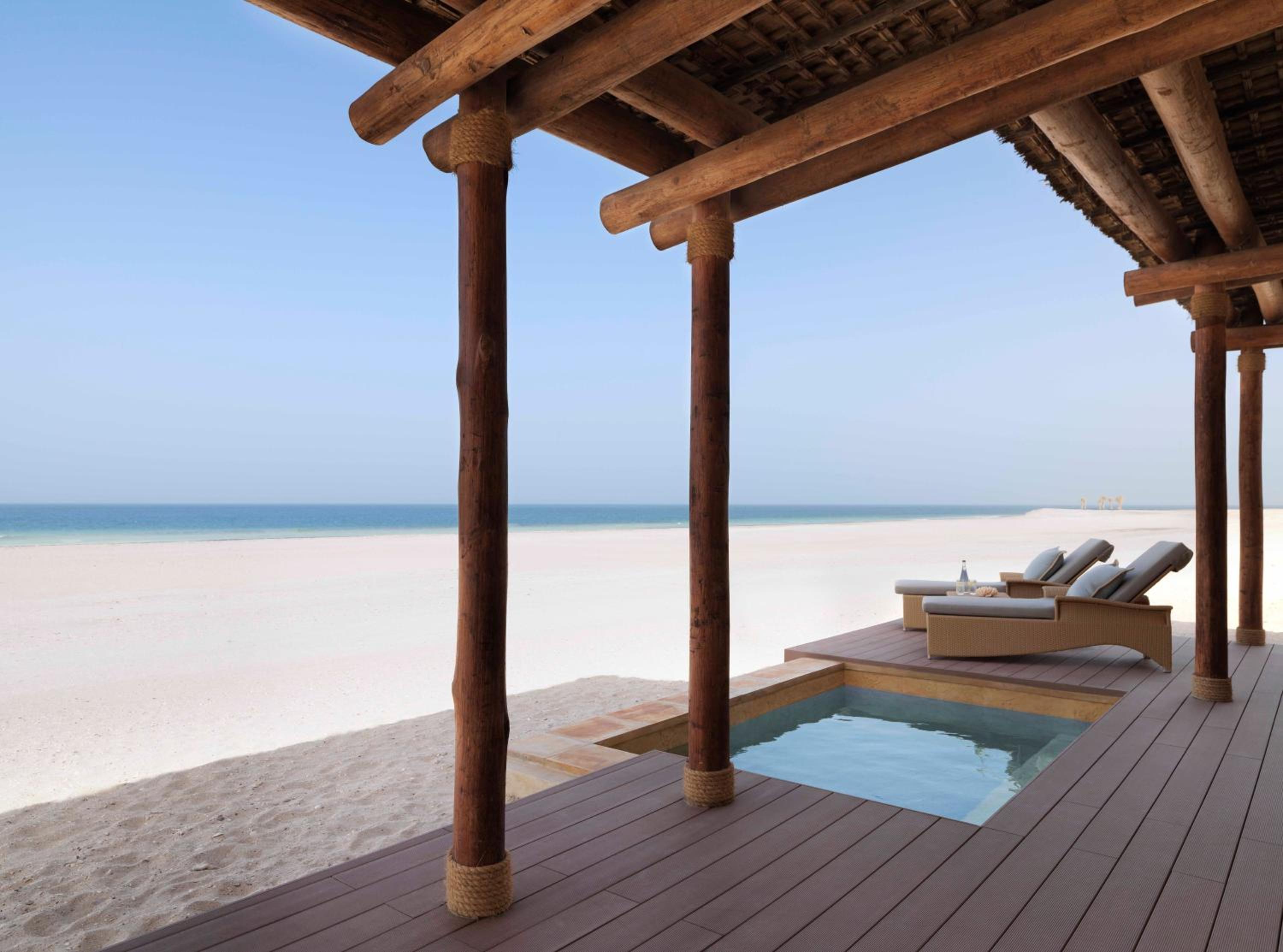 Anantara Sir Bani Yas Island Al Yamm Villa Resort — снимок 25