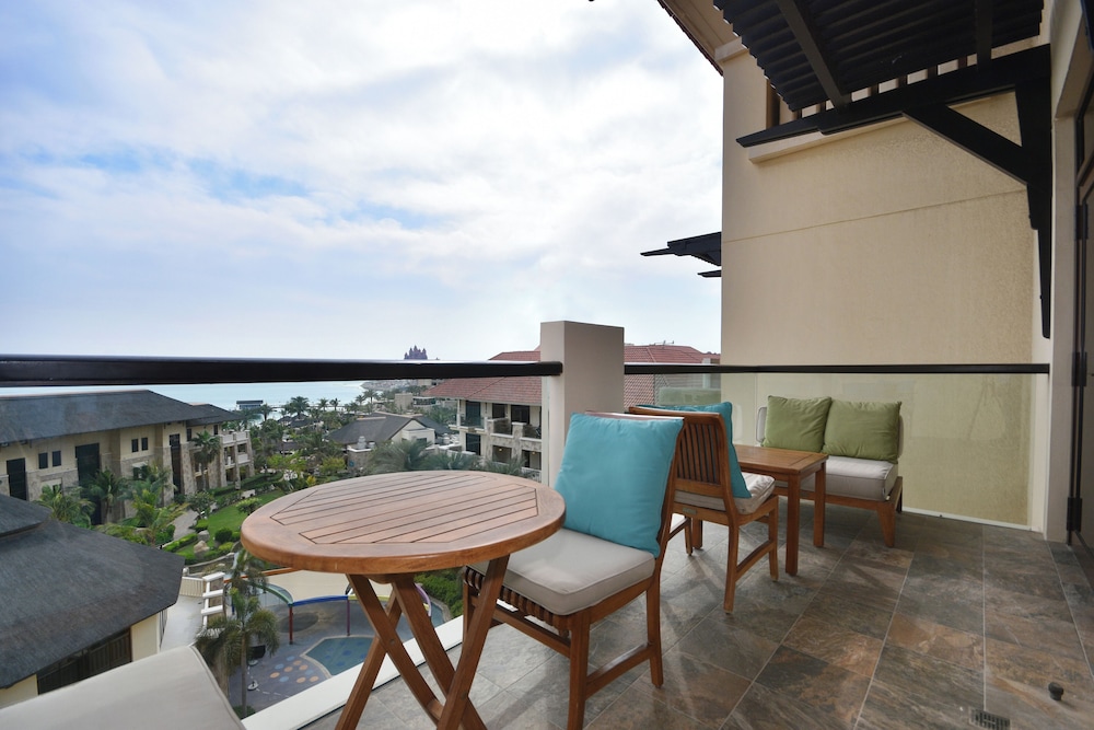 Sofitel Dubai The Palm Resort & Spa — снимок 8