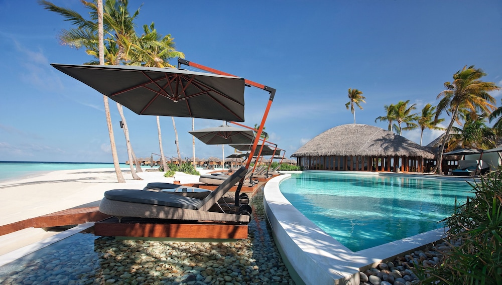 Constance Halaveli Resort — снимок 6