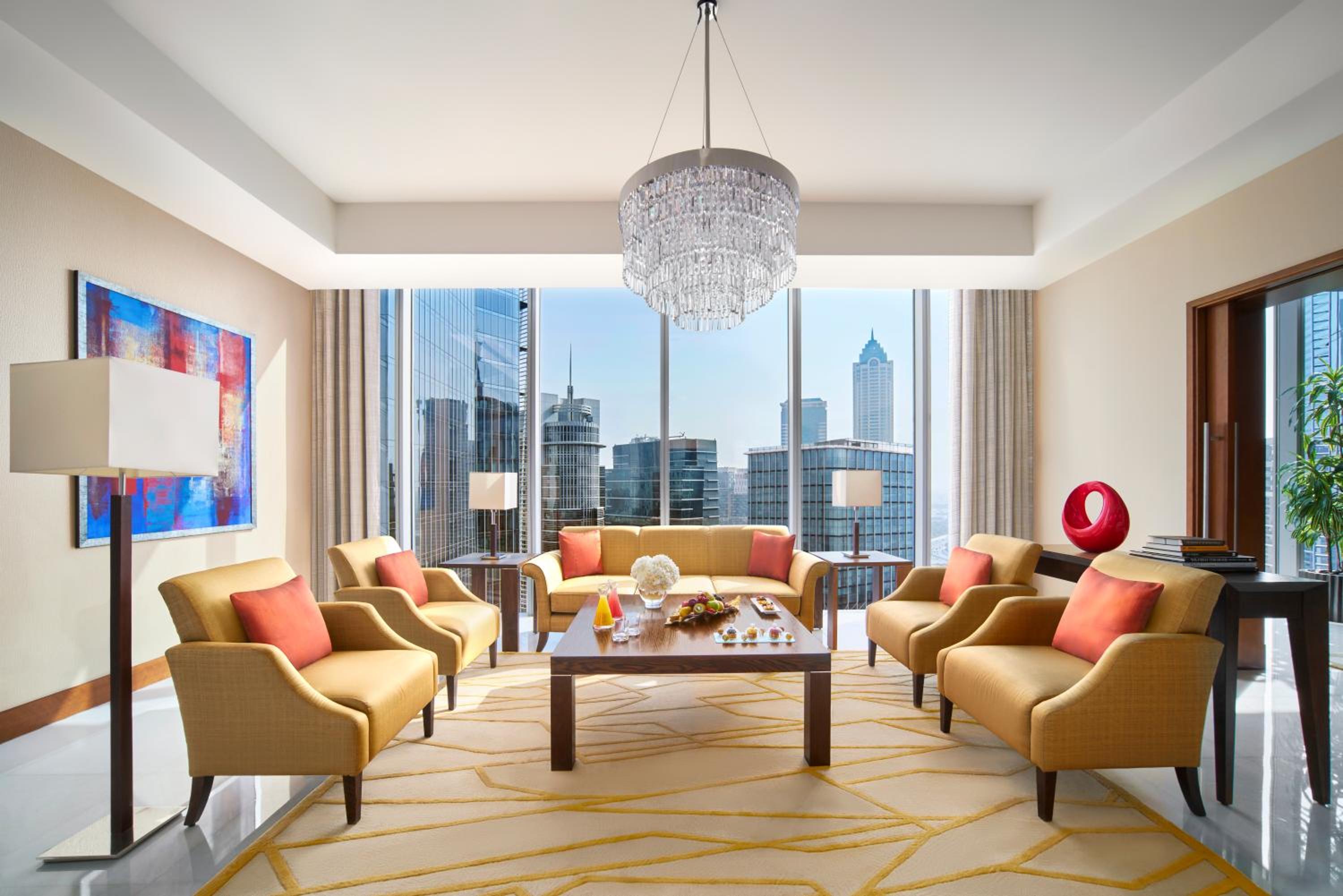 Anantara Downtown Dubai Hotel — снимок 13