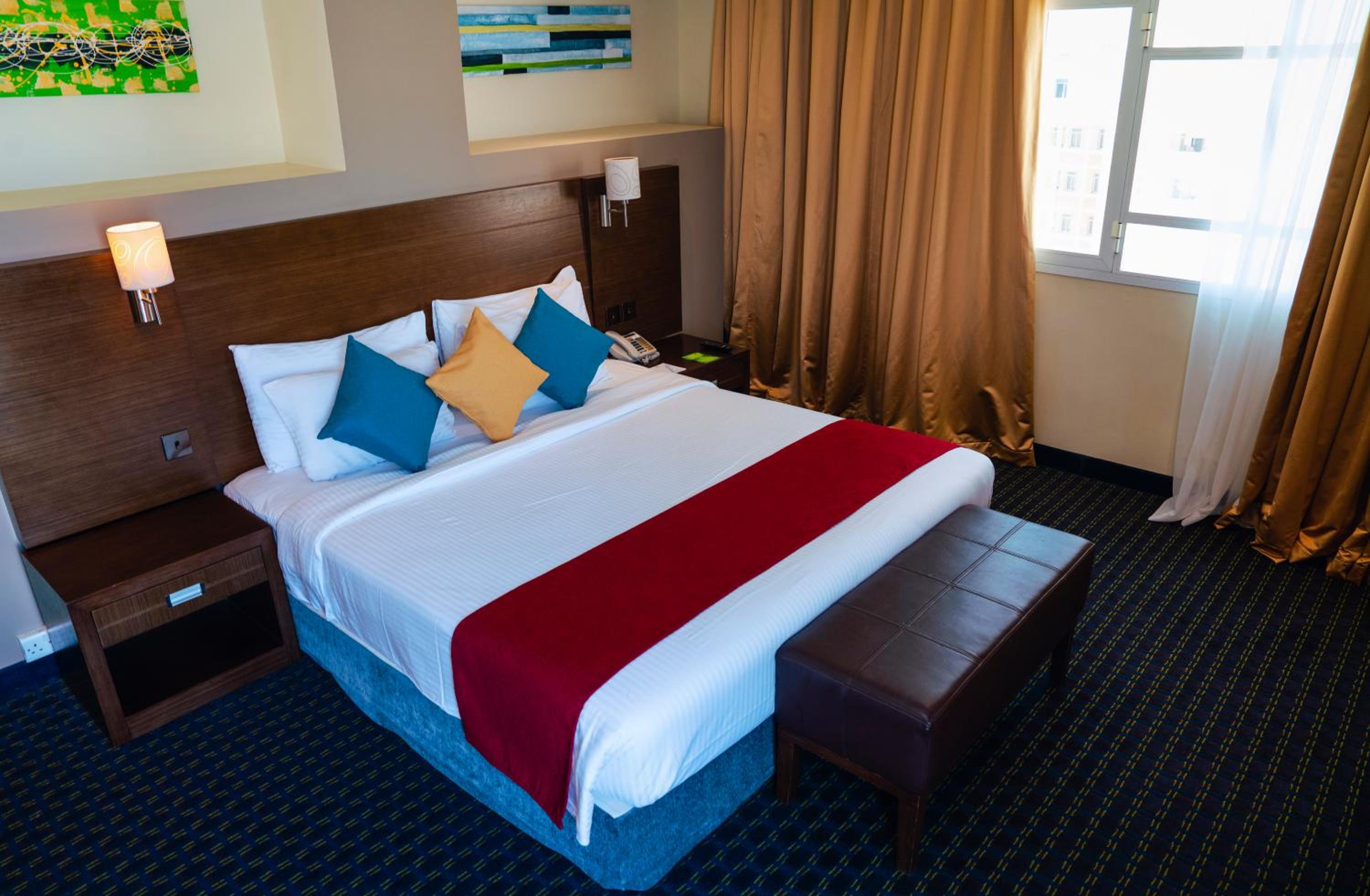 Best Western Premier Muscat — снимок 7