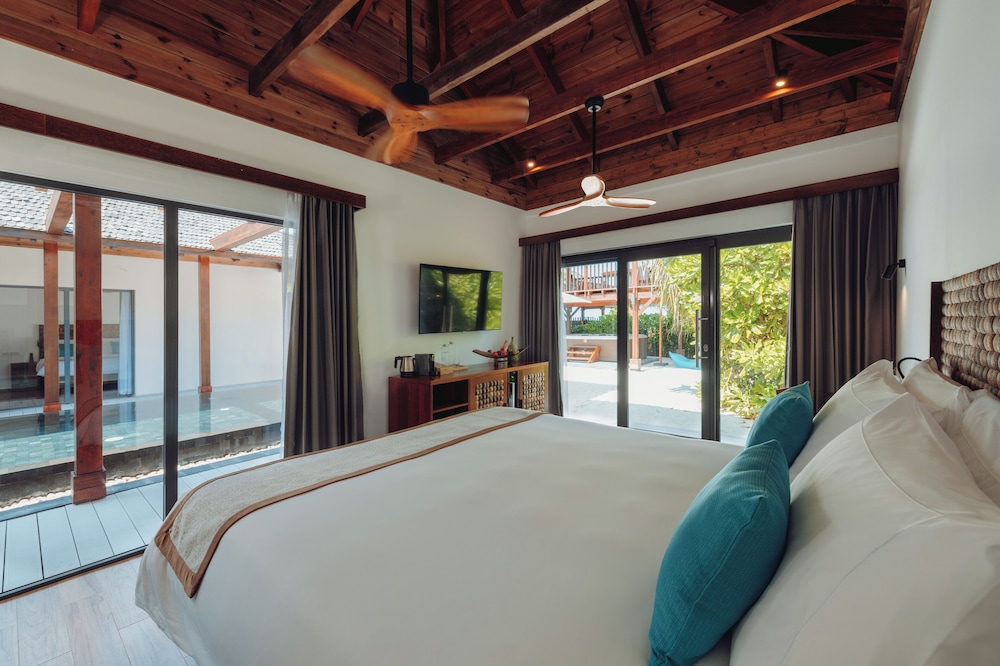Kuredhivaru Resort and Spa — снимок 30