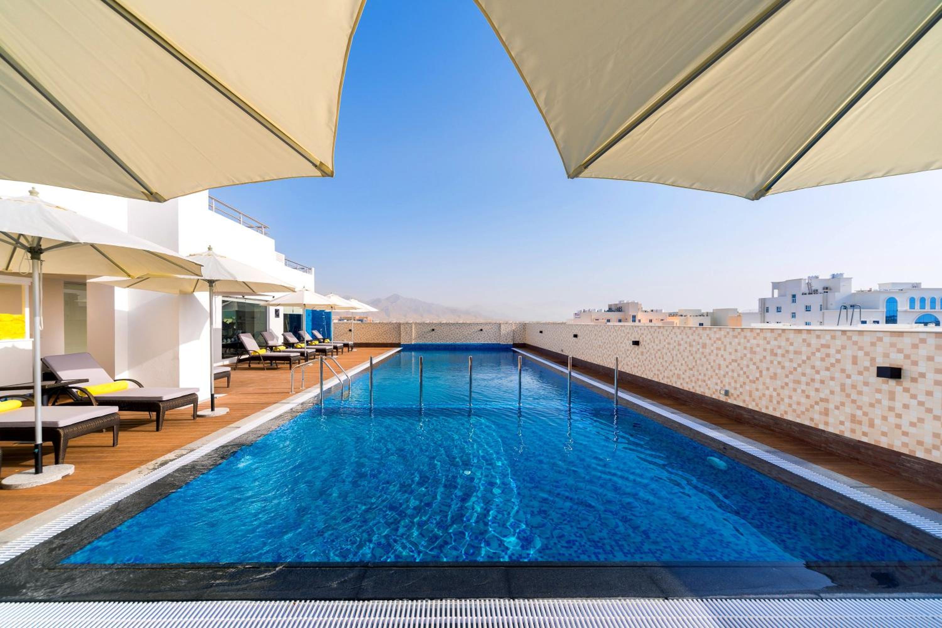 Centara Muscat Hotel Oman — снимок 29