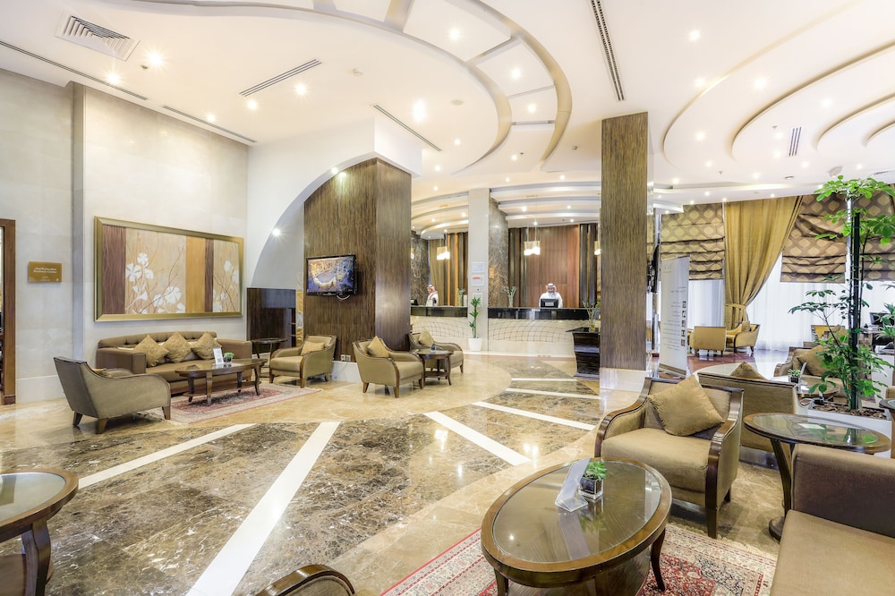 Elaf Kinda Hotel — снимок 10