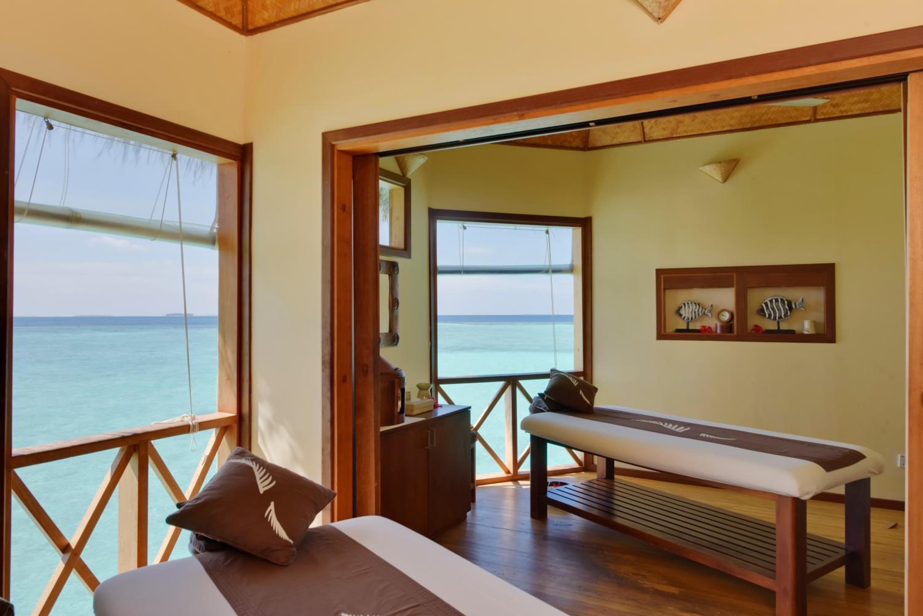 Thulhagiri Island Resort & Spa — снимок 15