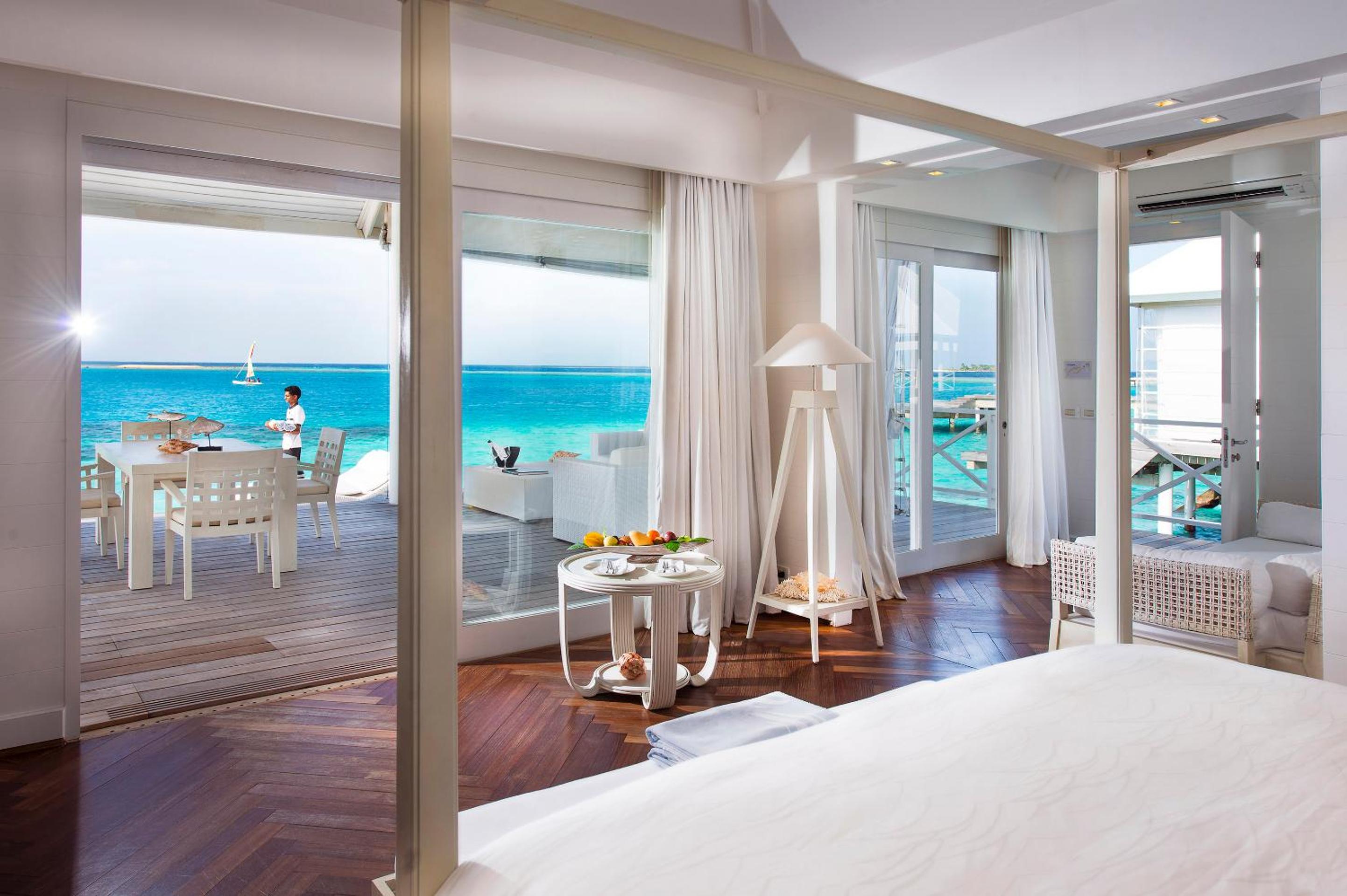 Diamonds Thudufushi Beach and Water Villas — снимок 8